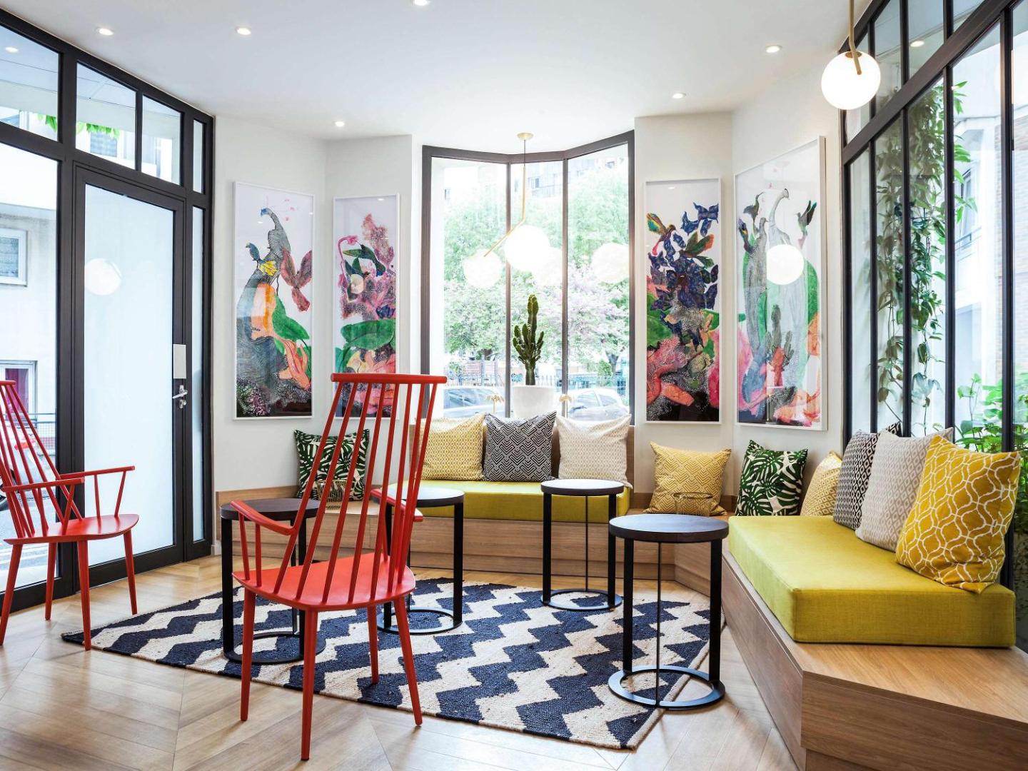 ibis Styles Paris Nation Porte de Montreuil Hotel