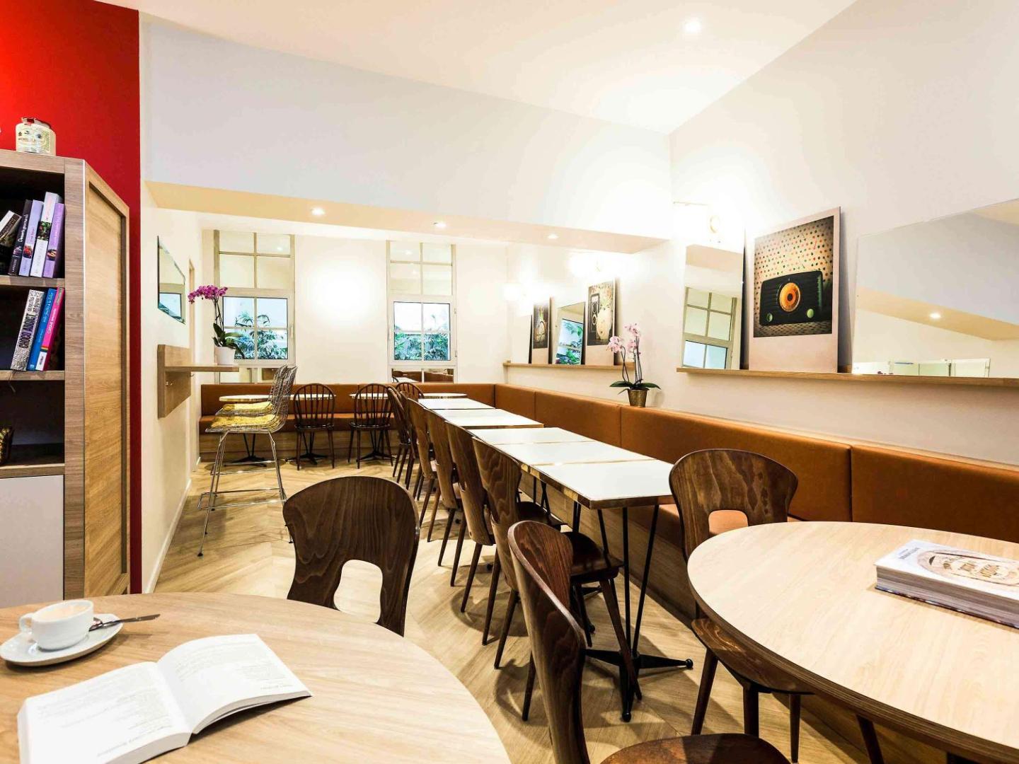 ibis Styles Paris Nation Porte de Montreuil Hotel