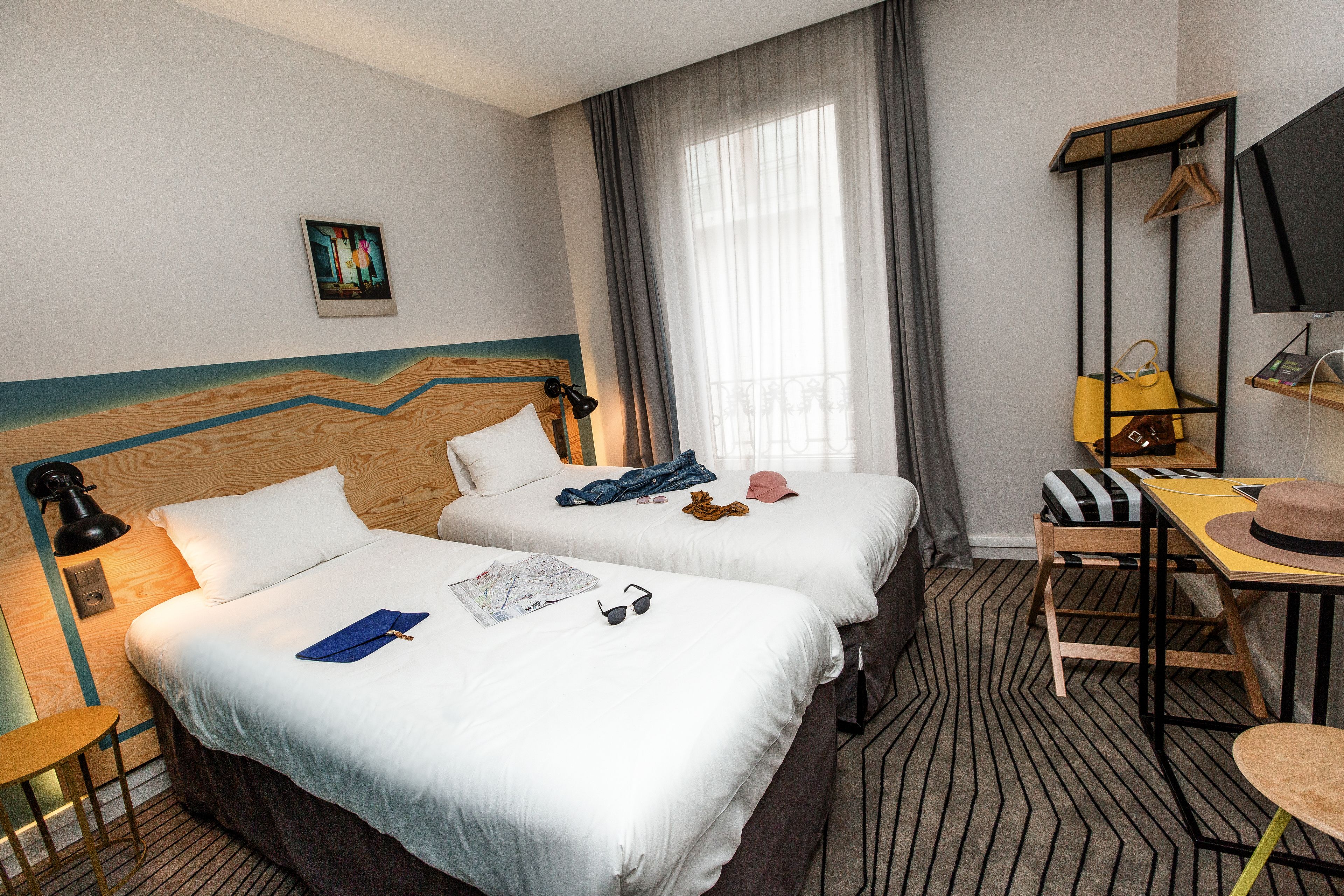 ibis Styles Paris Nation Porte de Montreuil Hotel