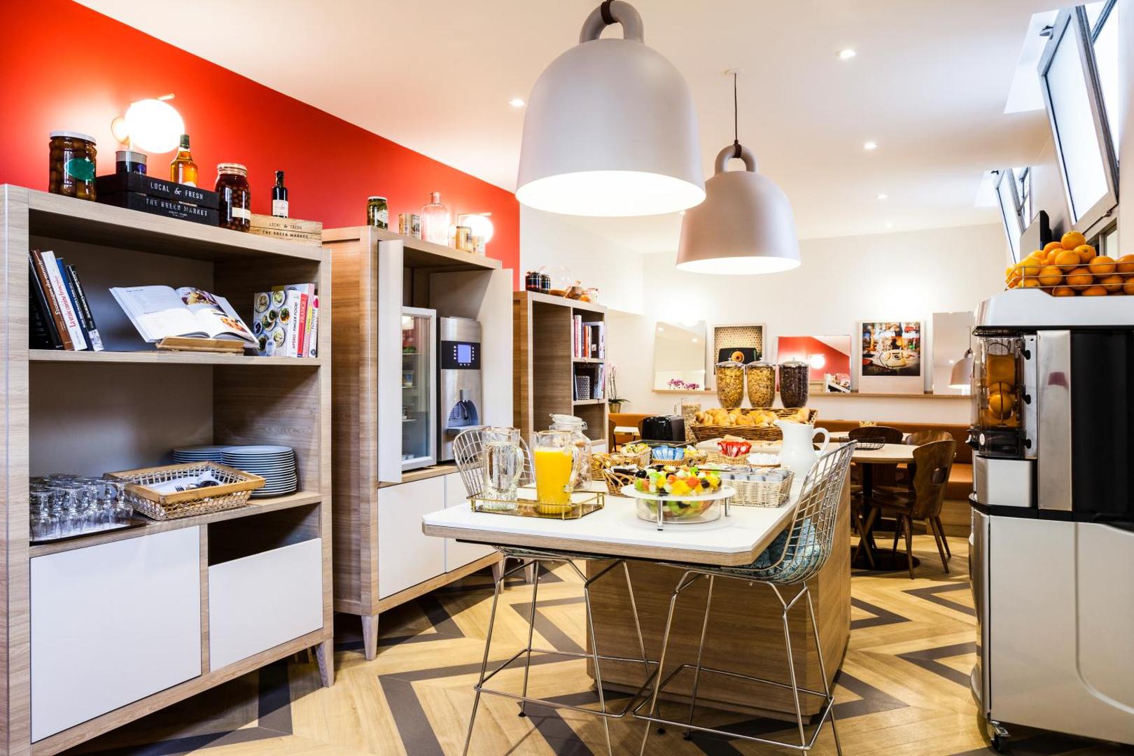 ibis Styles Paris Nation Porte de Montreuil Hotel