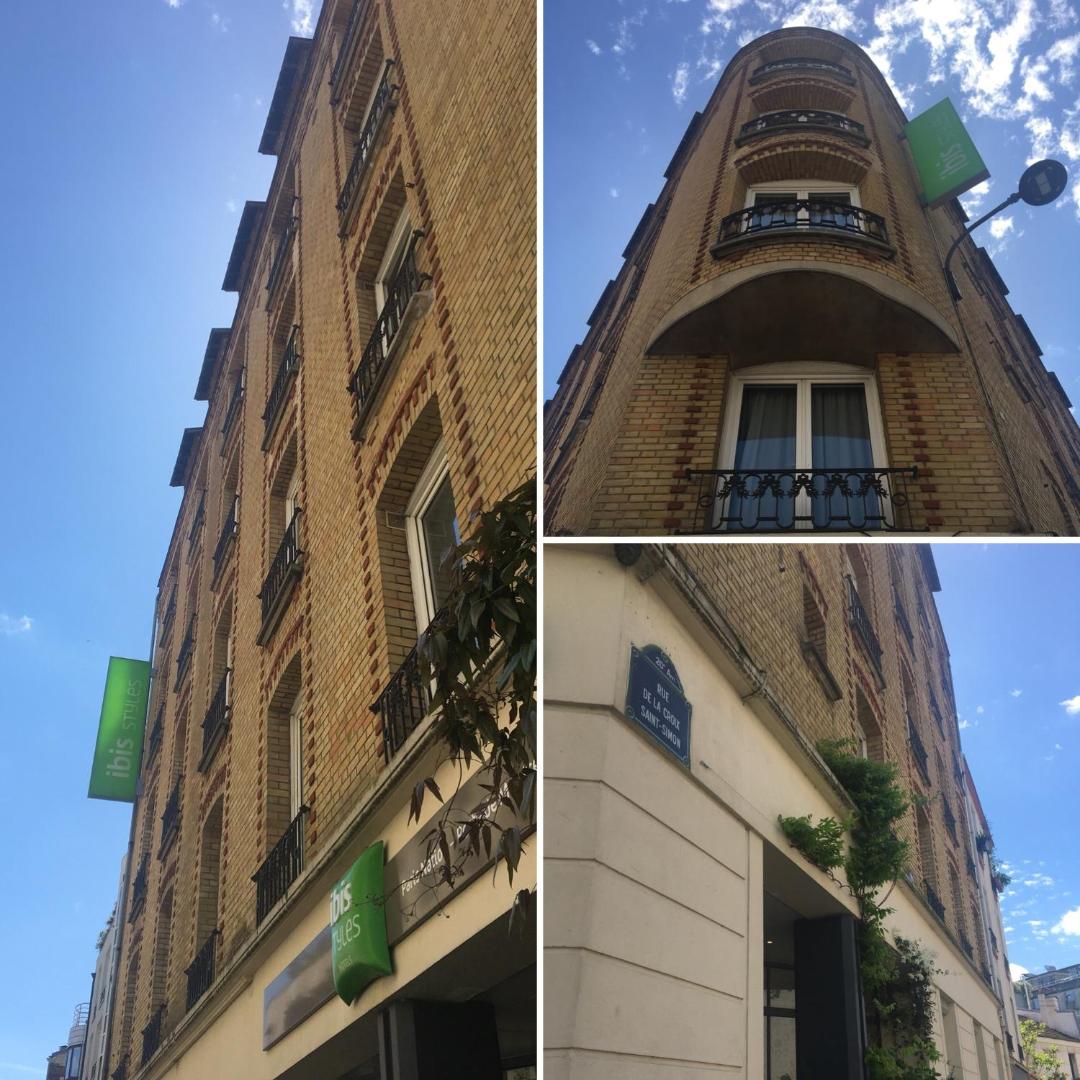 ibis Styles Paris Nation Porte de Montreuil Hotel