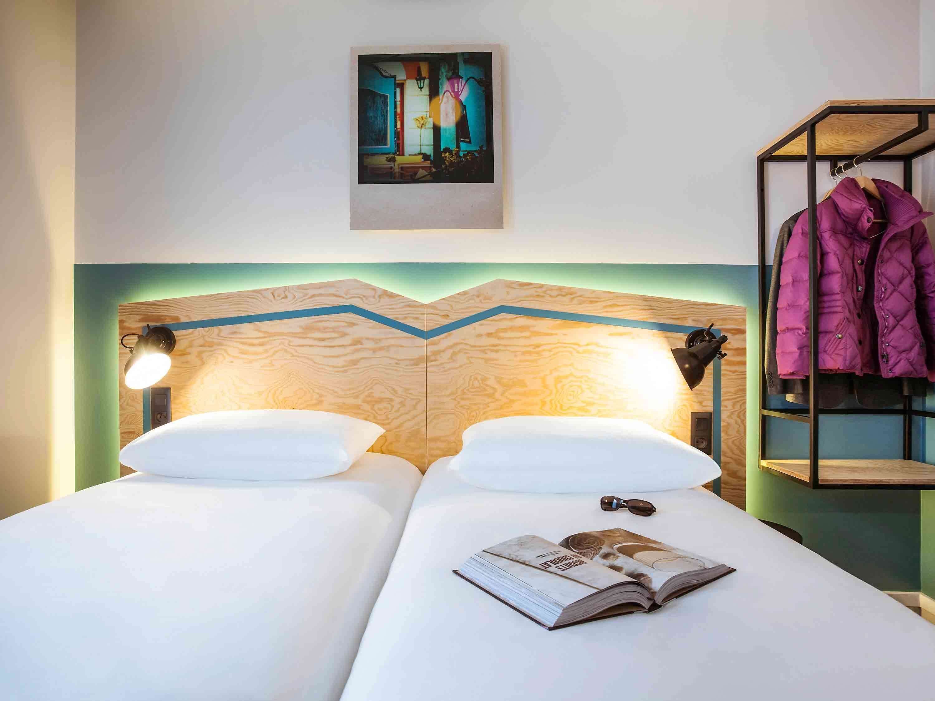 ibis Styles Paris Nation Porte de Montreuil Hotel