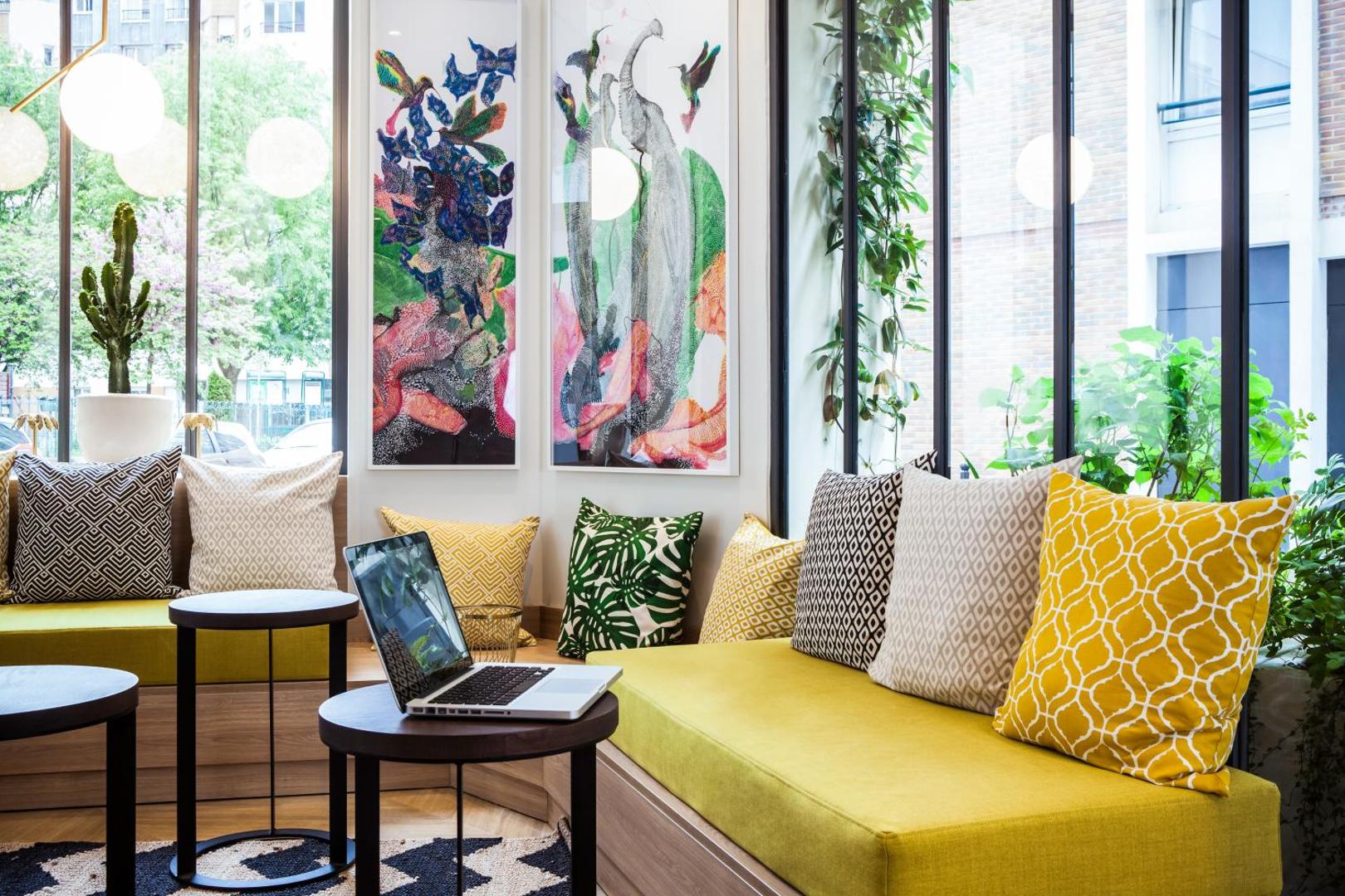 ibis Styles Paris Nation Porte de Montreuil Hotel