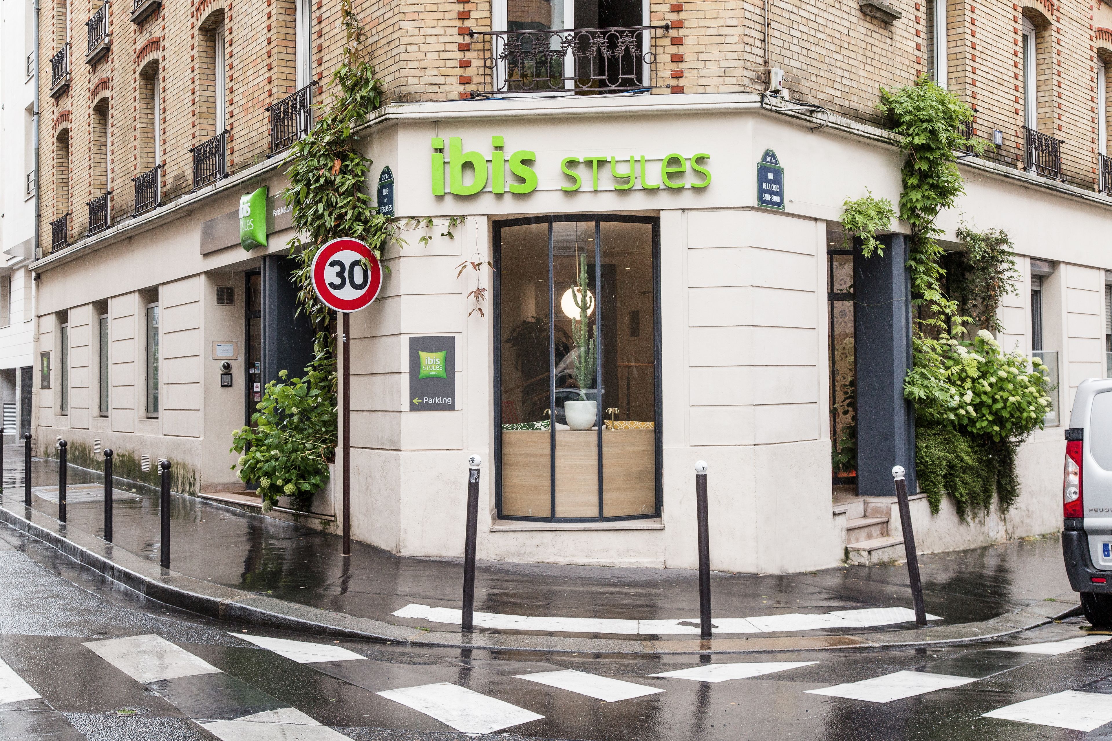 ibis Styles Paris Nation Porte de Montreuil Hotel