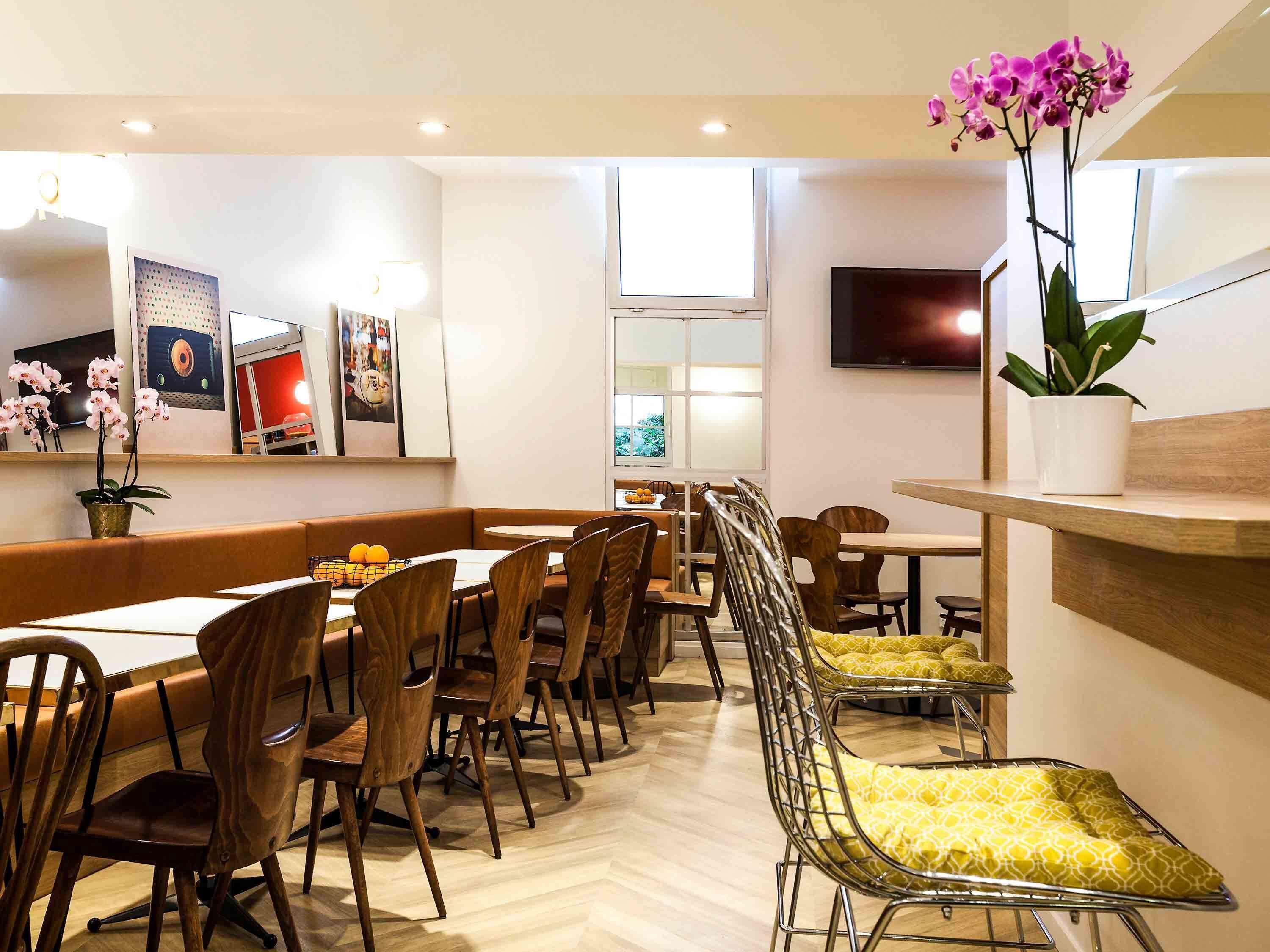 ibis Styles Paris Nation Porte de Montreuil Hotel