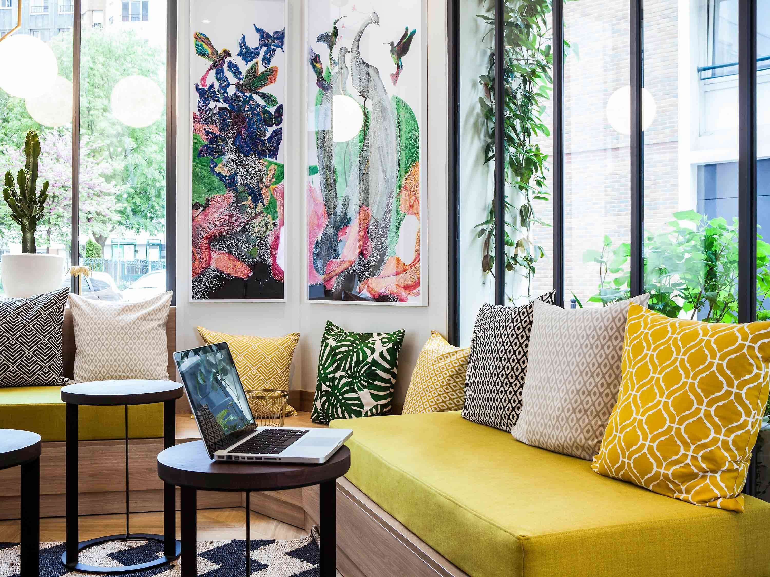 ibis Styles Paris Nation Porte de Montreuil Hotel