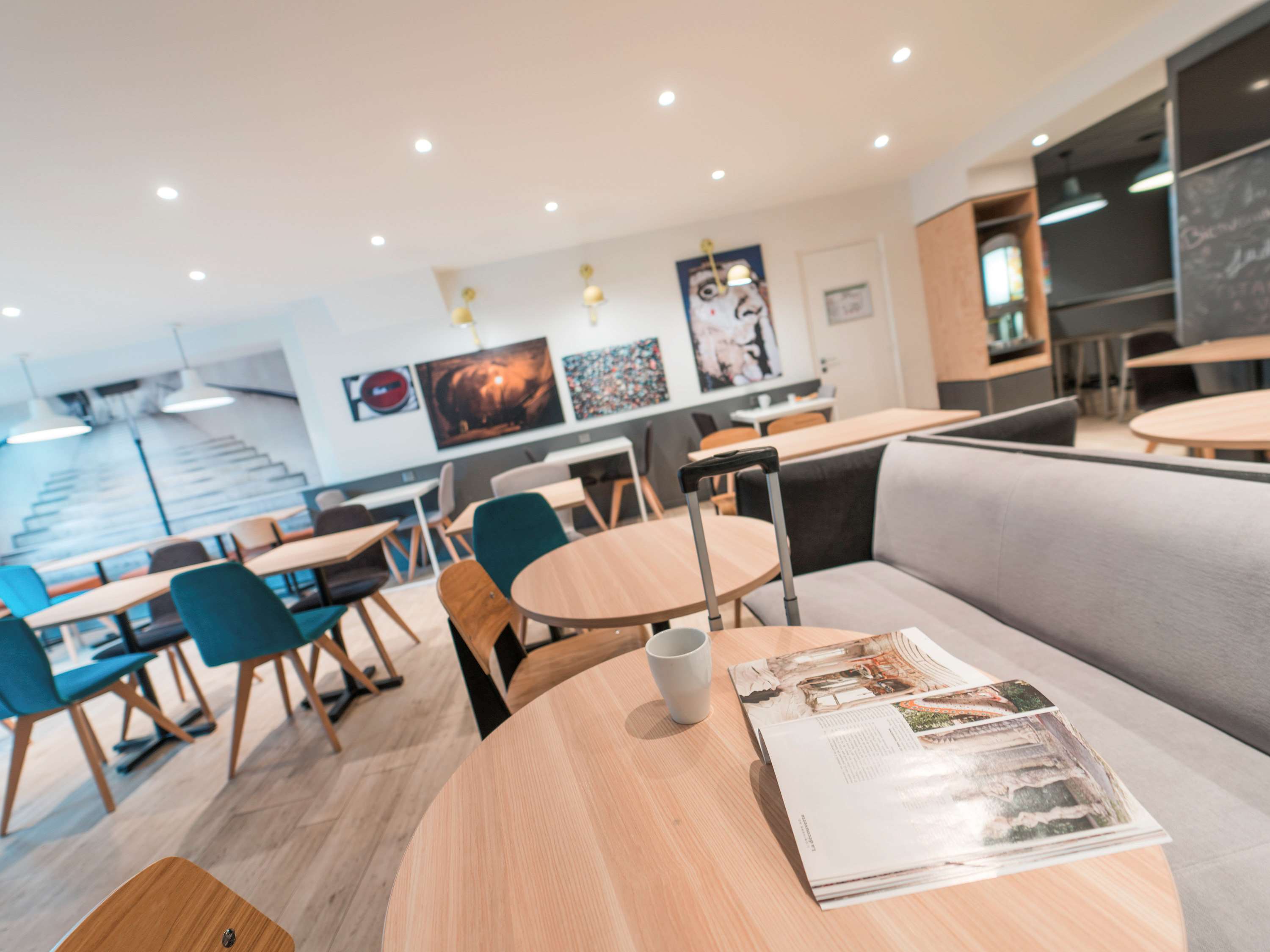 ibis Styles Paris Place d'Italie Butte aux Cailles