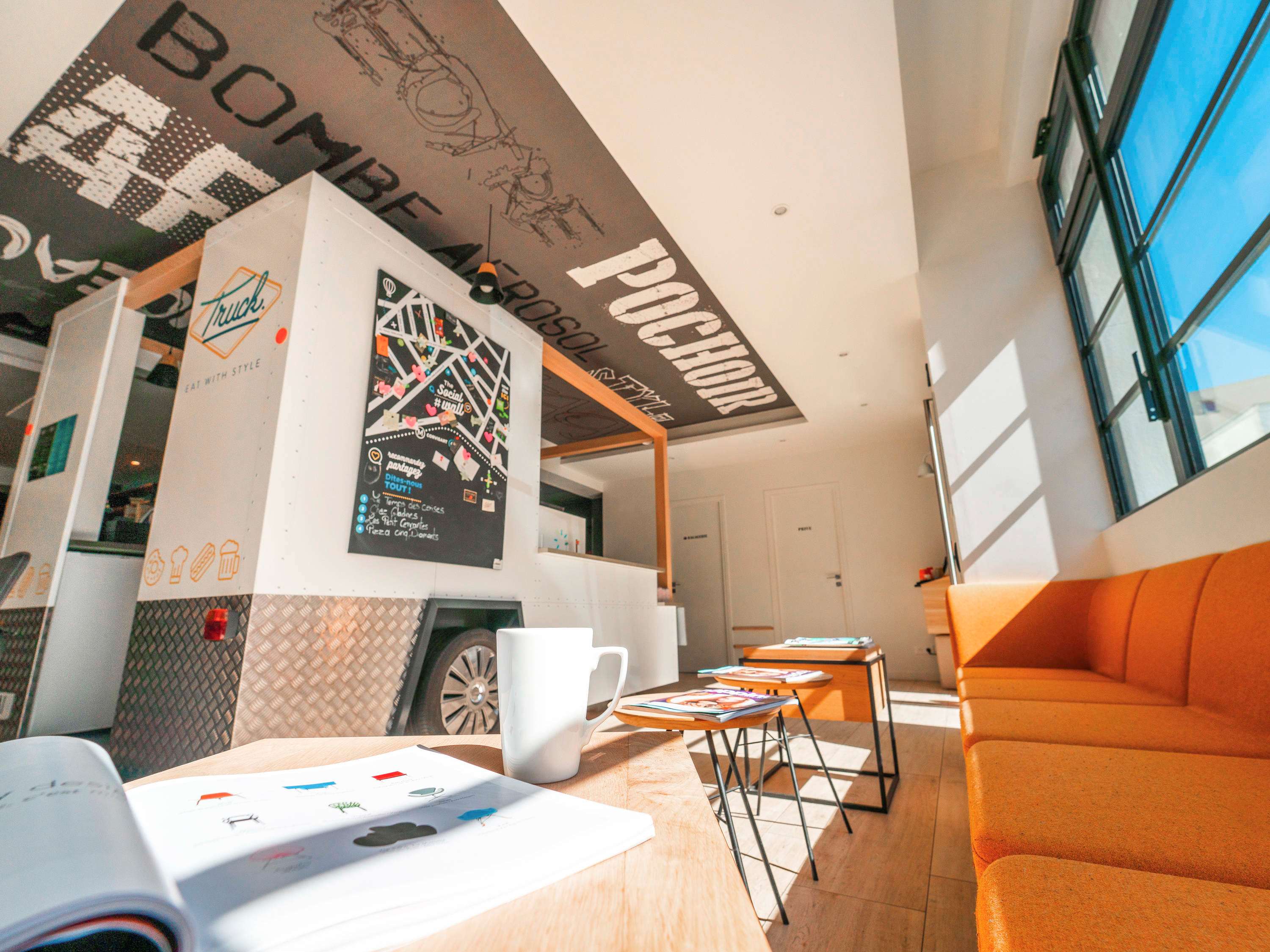 ibis Styles Paris Place d'Italie Butte aux Cailles