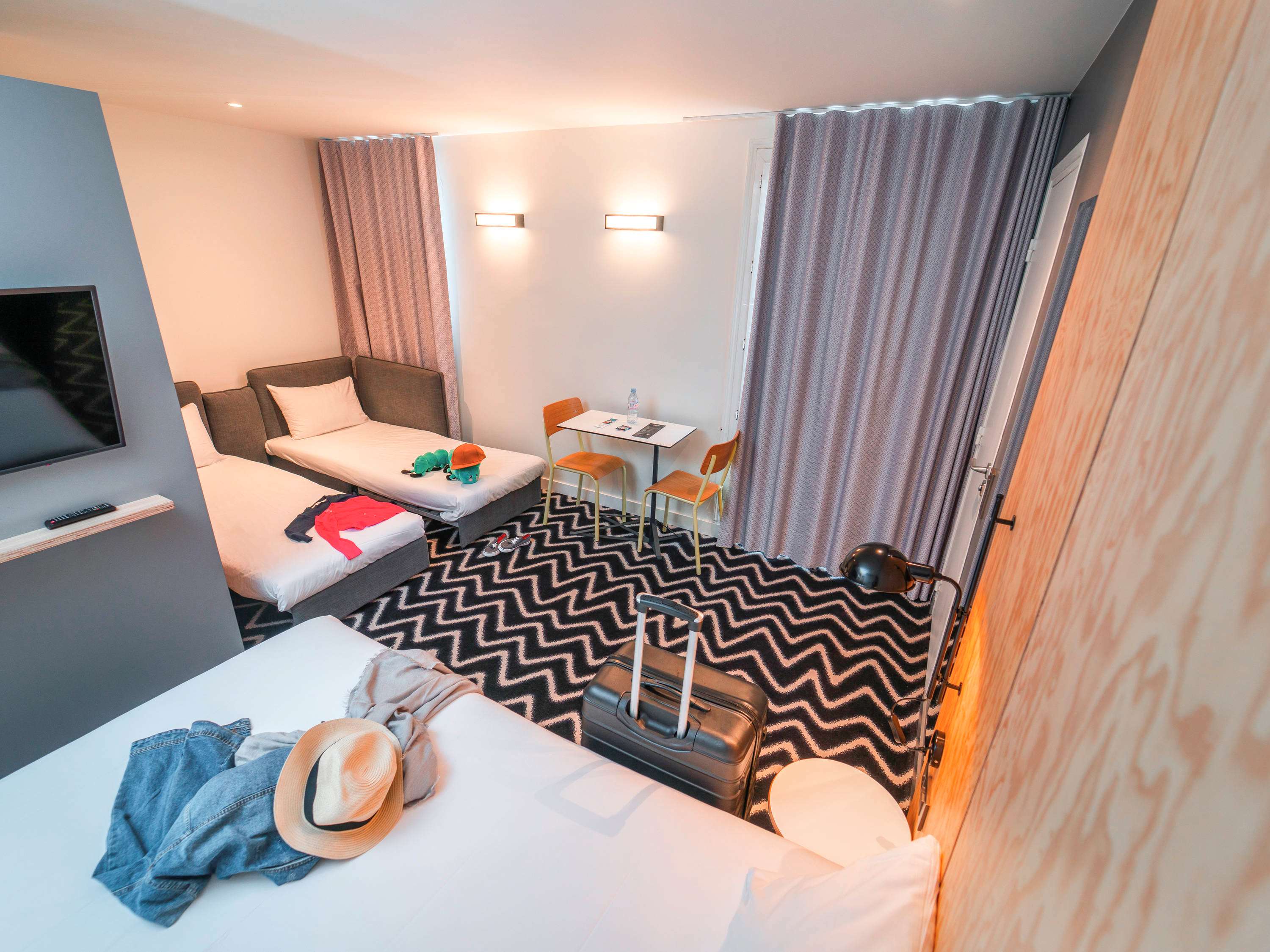 ibis Styles Paris Place d'Italie Butte aux Cailles