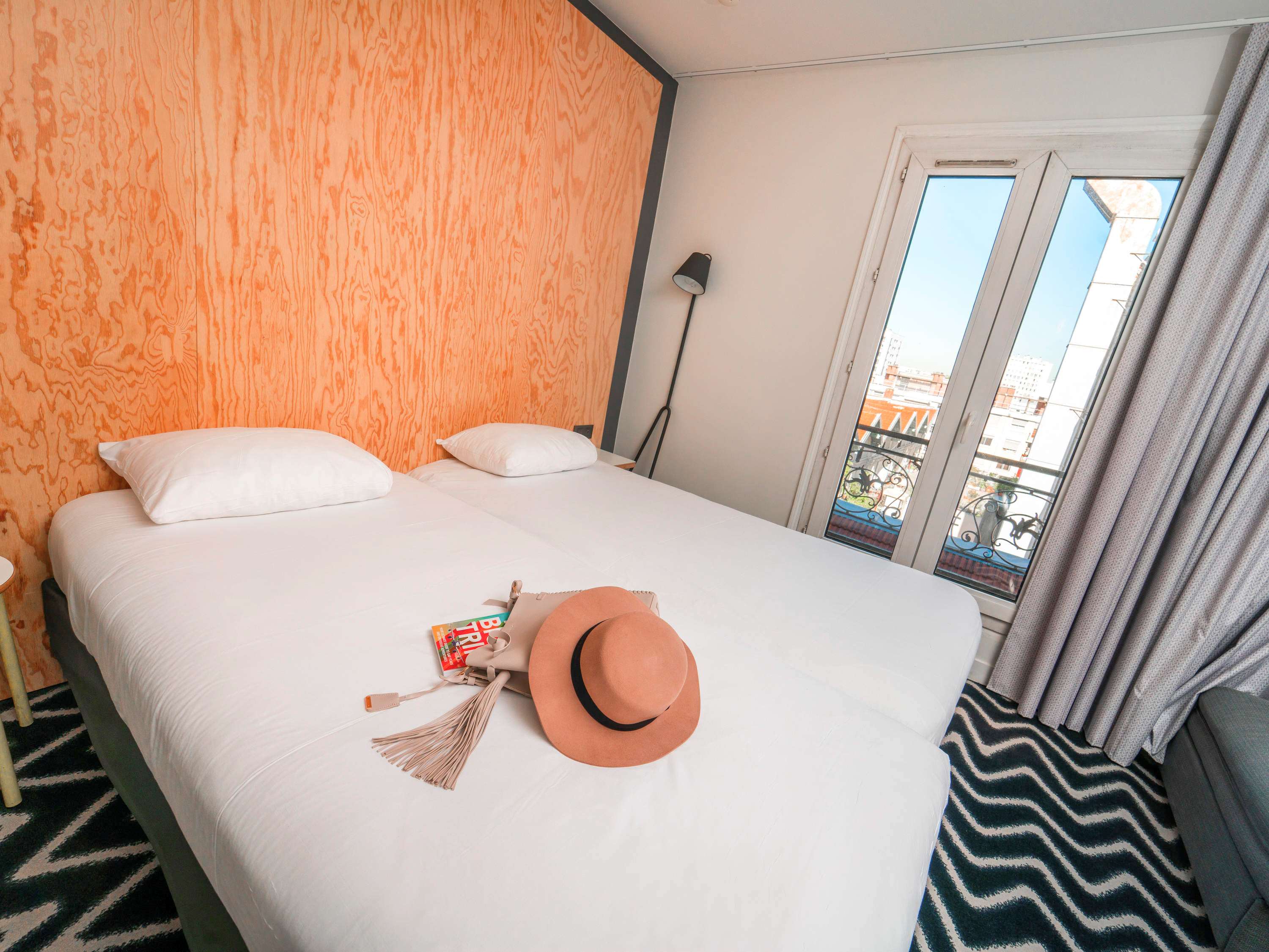 ibis Styles Paris Place d'Italie Butte aux Cailles
