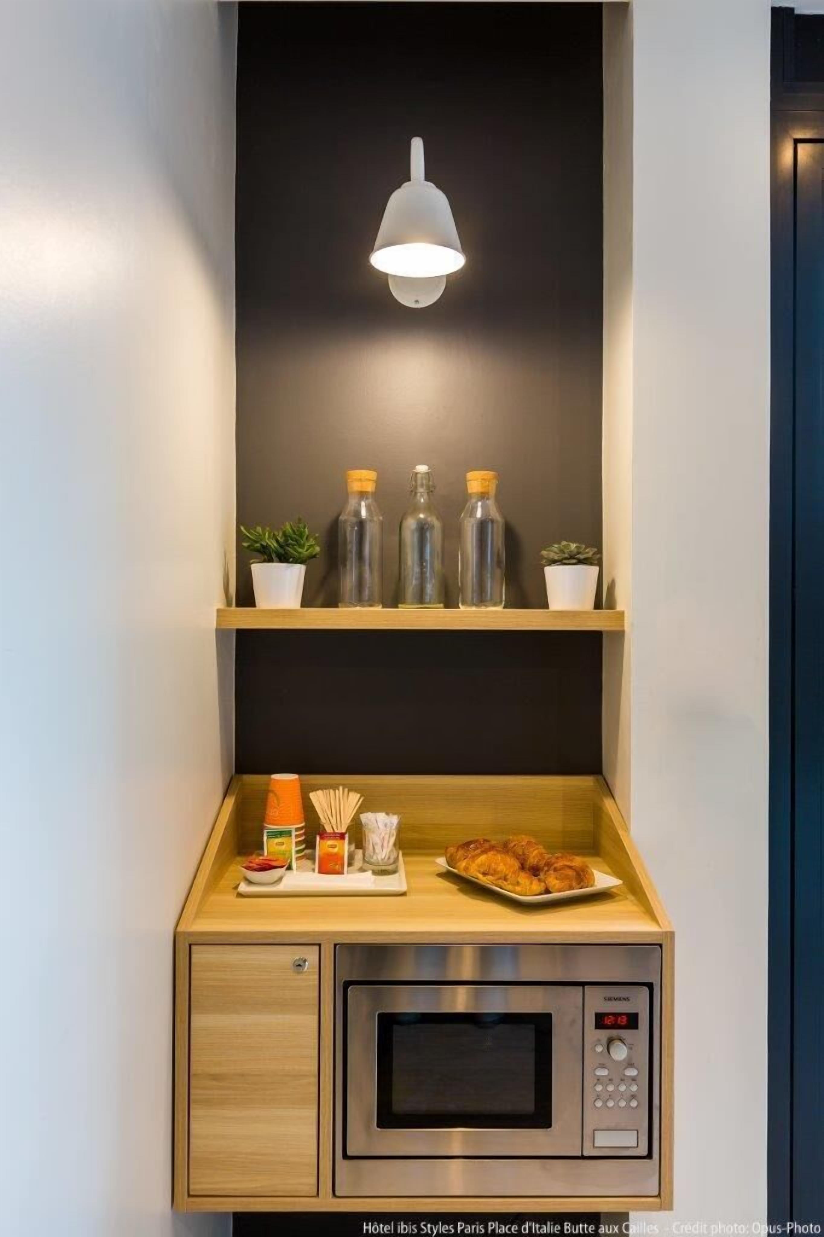 ibis Styles Paris Place d'Italie Butte aux Cailles