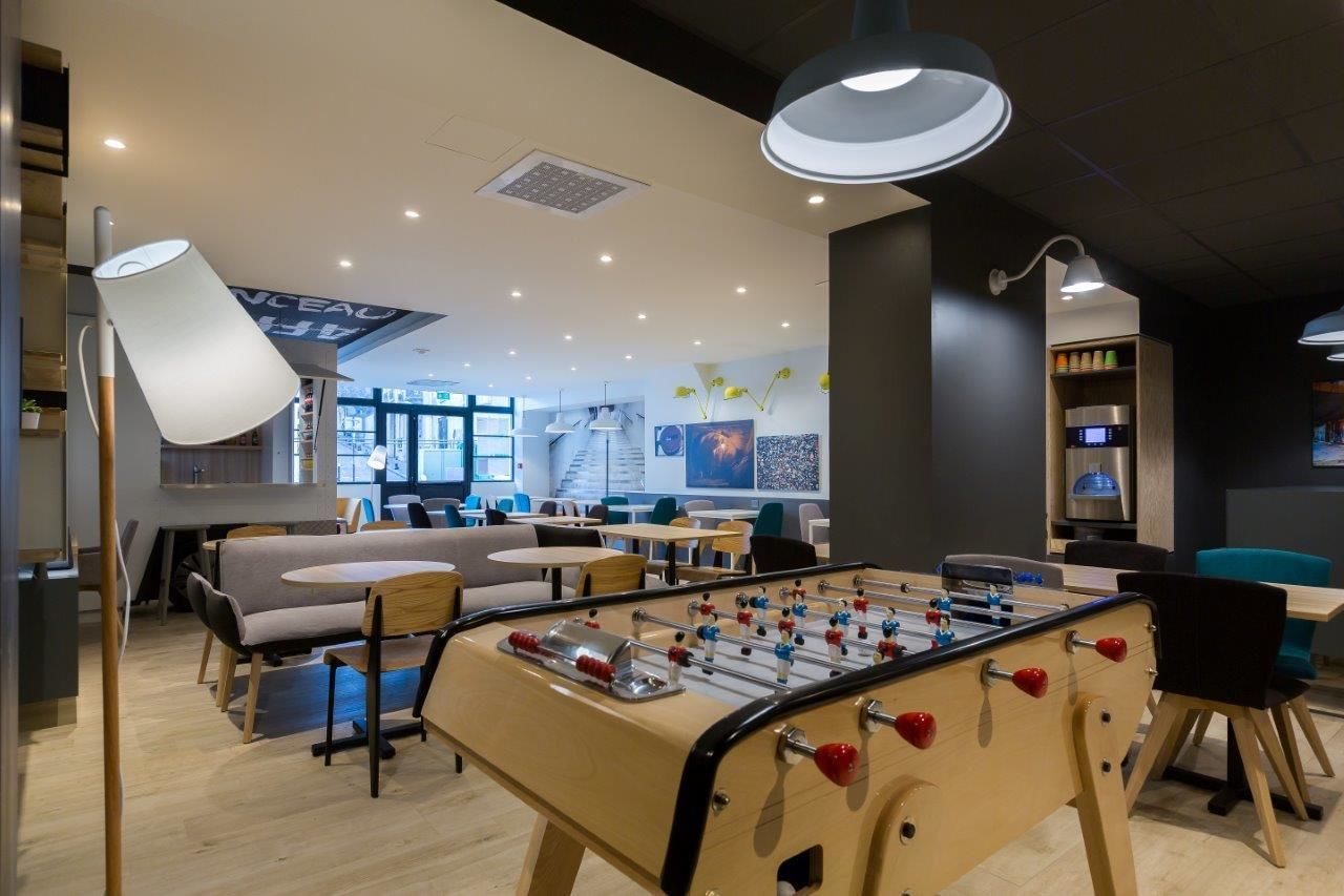 ibis Styles Paris Place d'Italie Butte aux Cailles