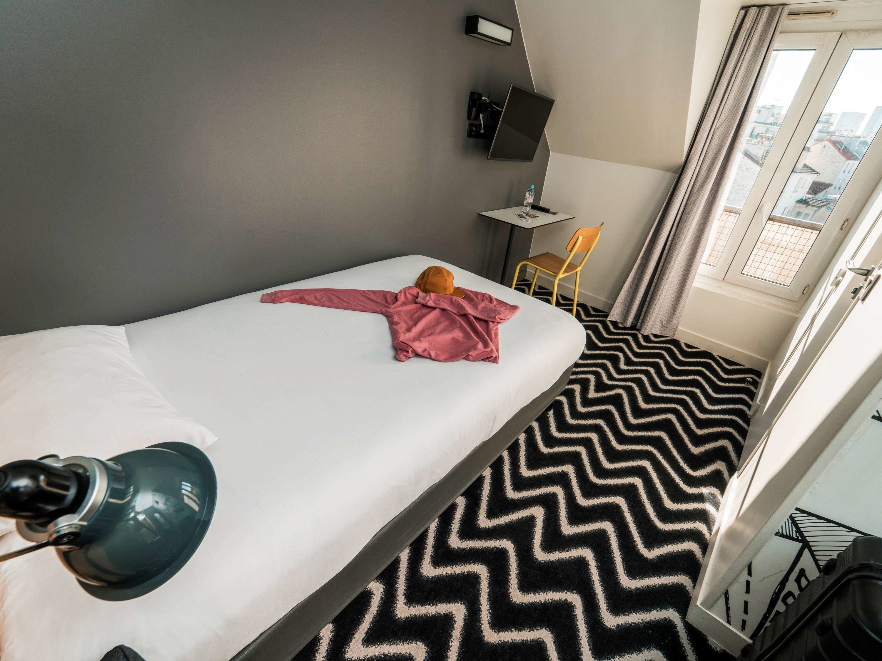 ibis Styles Paris Place d'Italie Butte aux Cailles