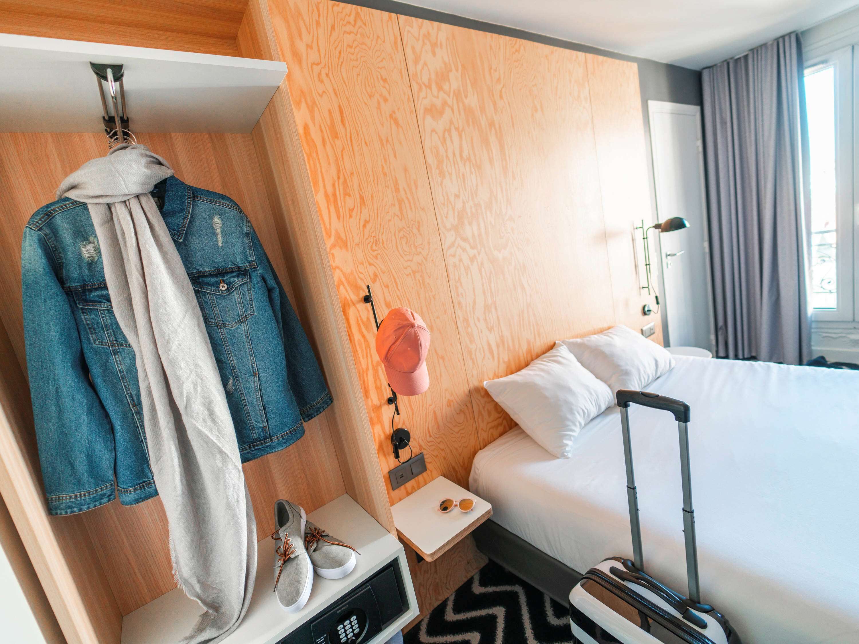 ibis Styles Paris Place d'Italie Butte aux Cailles