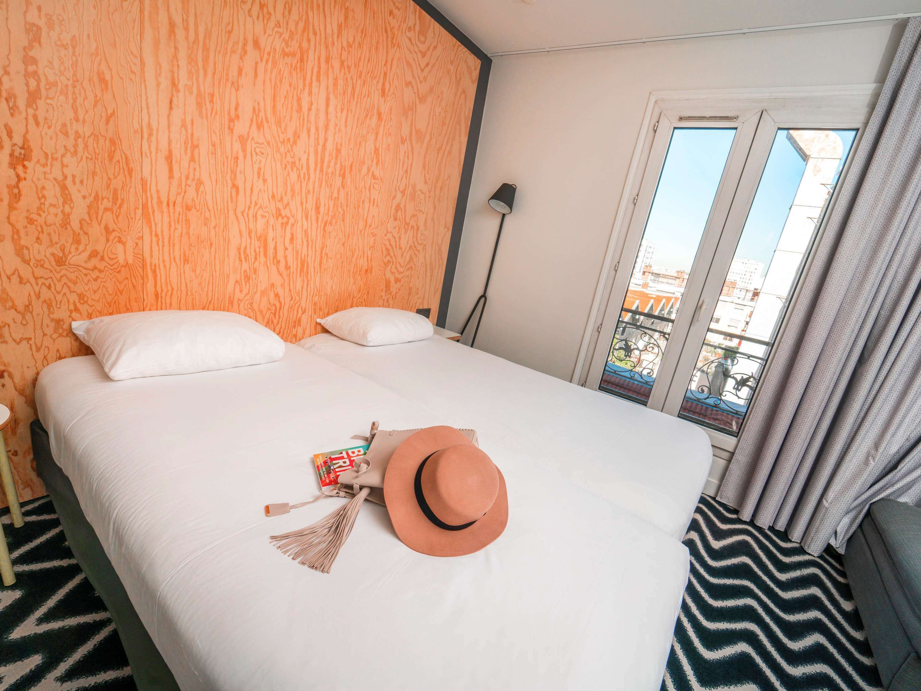 ibis Styles Paris Place d'Italie Butte aux Cailles