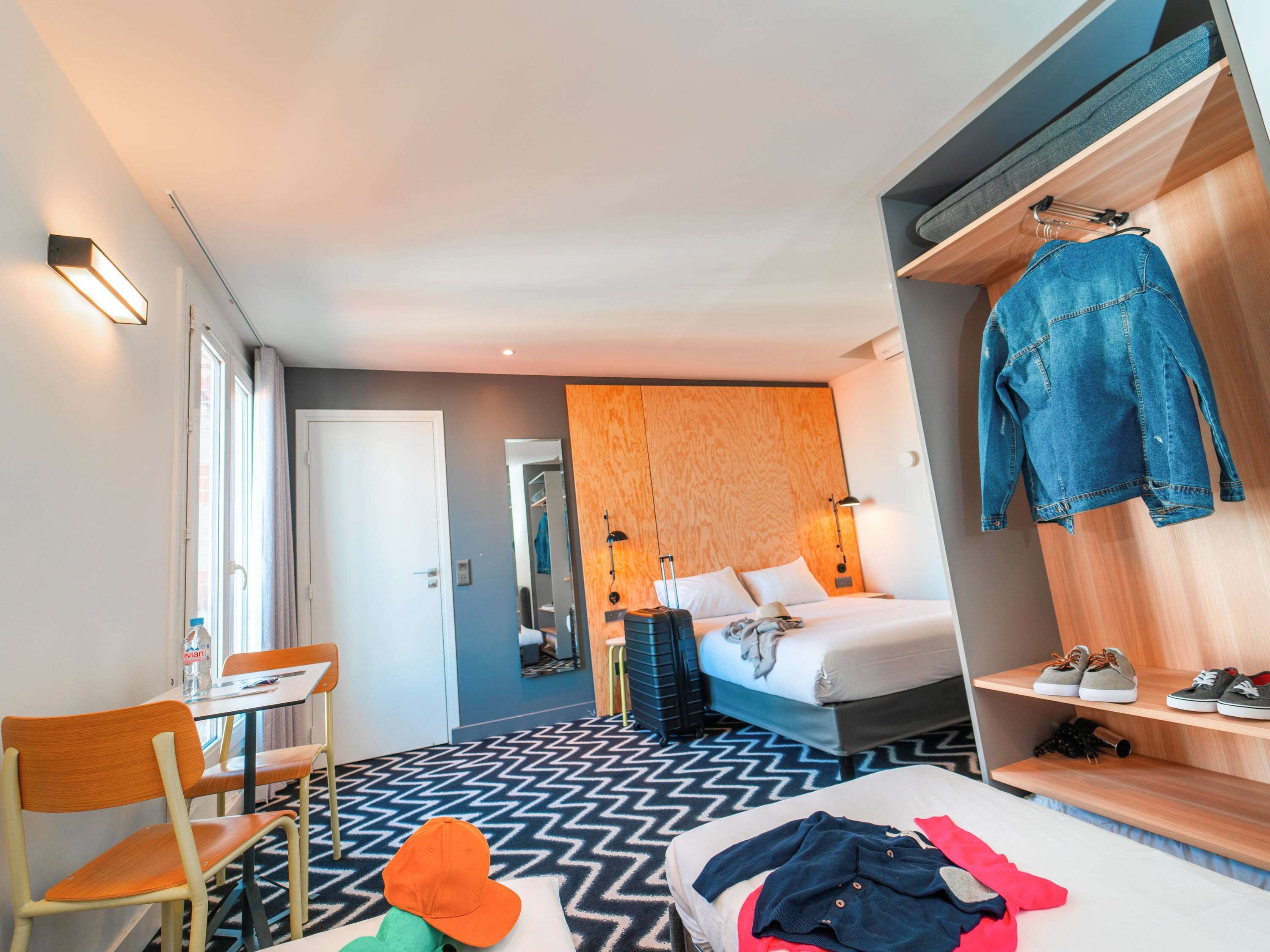 ibis Styles Paris Place d'Italie Butte aux Cailles