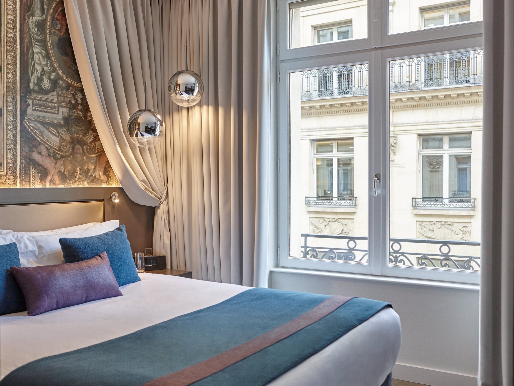 Indigo Paris - Opera