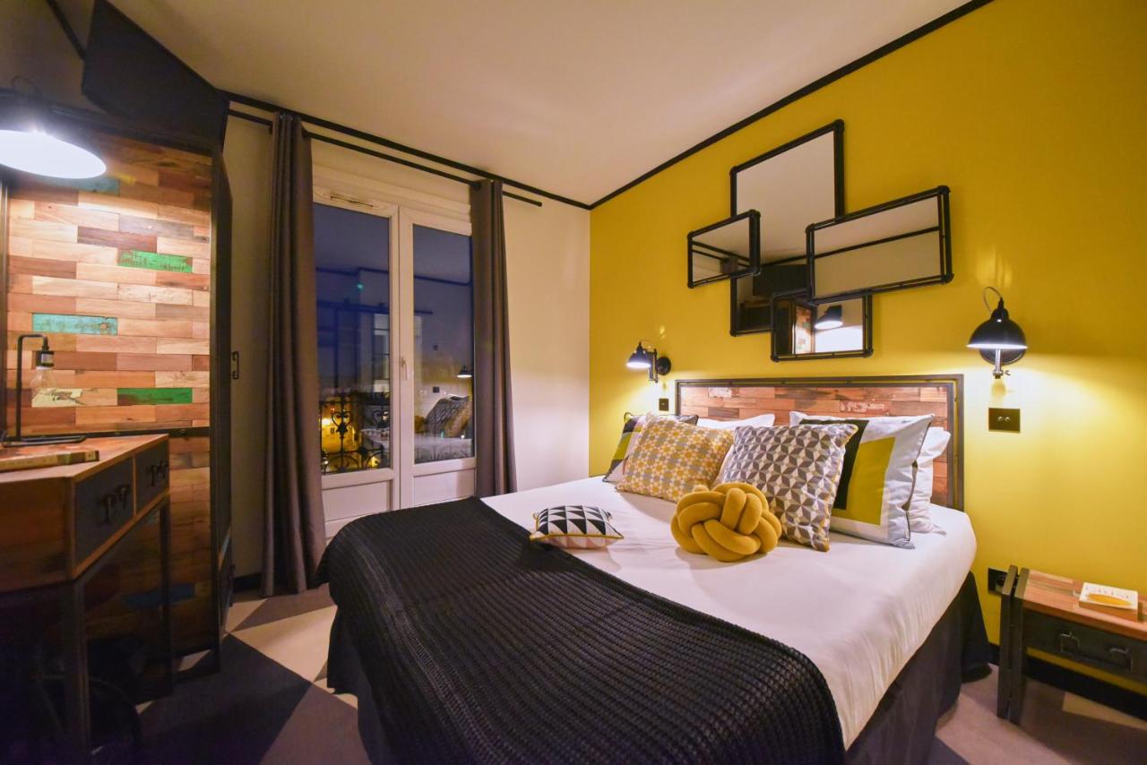Hôtel Madrigal