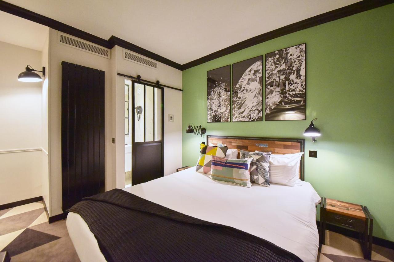 Hôtel Madrigal