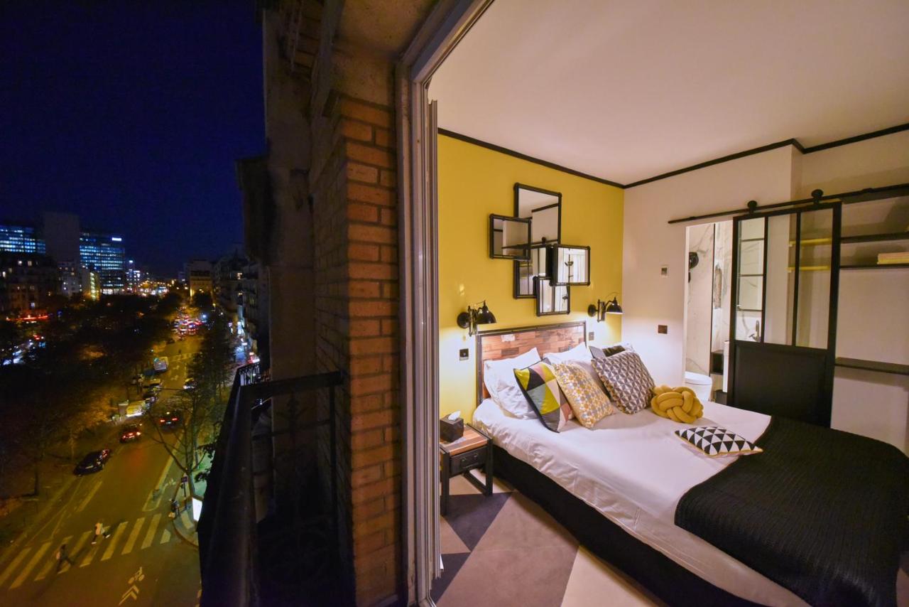 Hôtel Madrigal