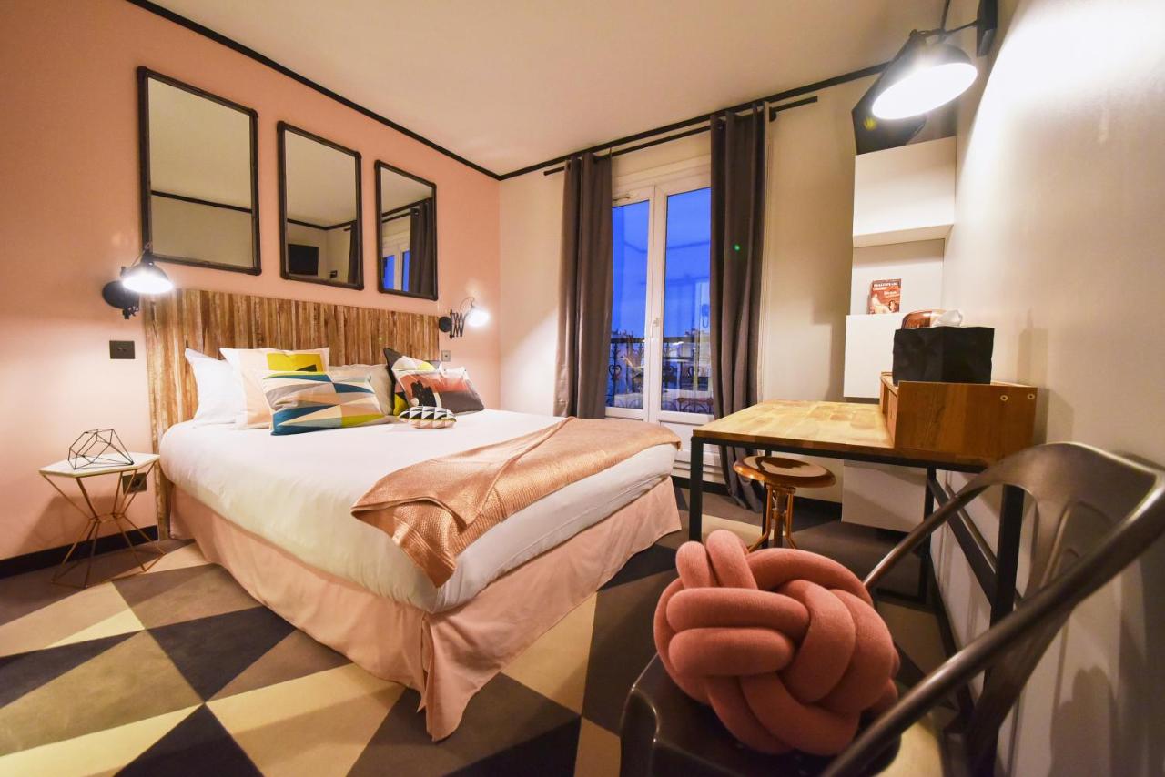 Hôtel Madrigal