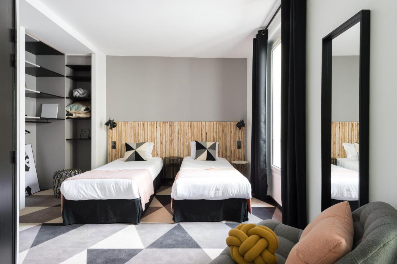 Hôtel Madrigal