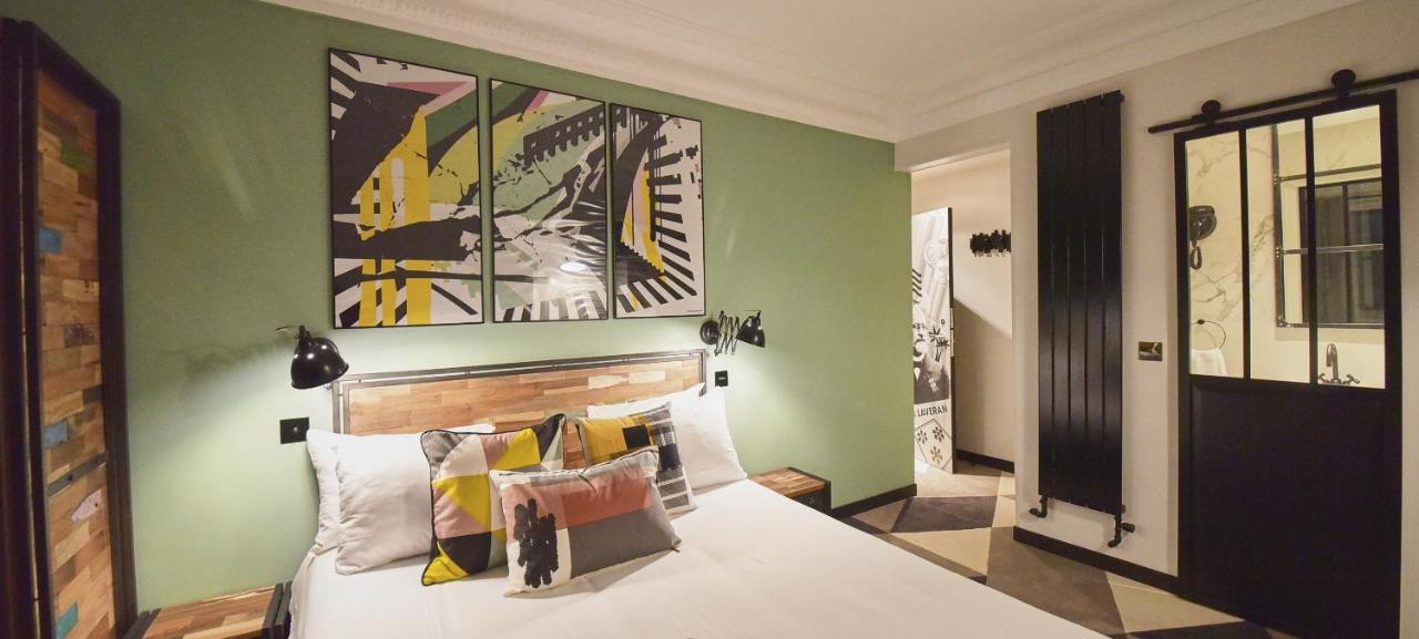 Hôtel Madrigal