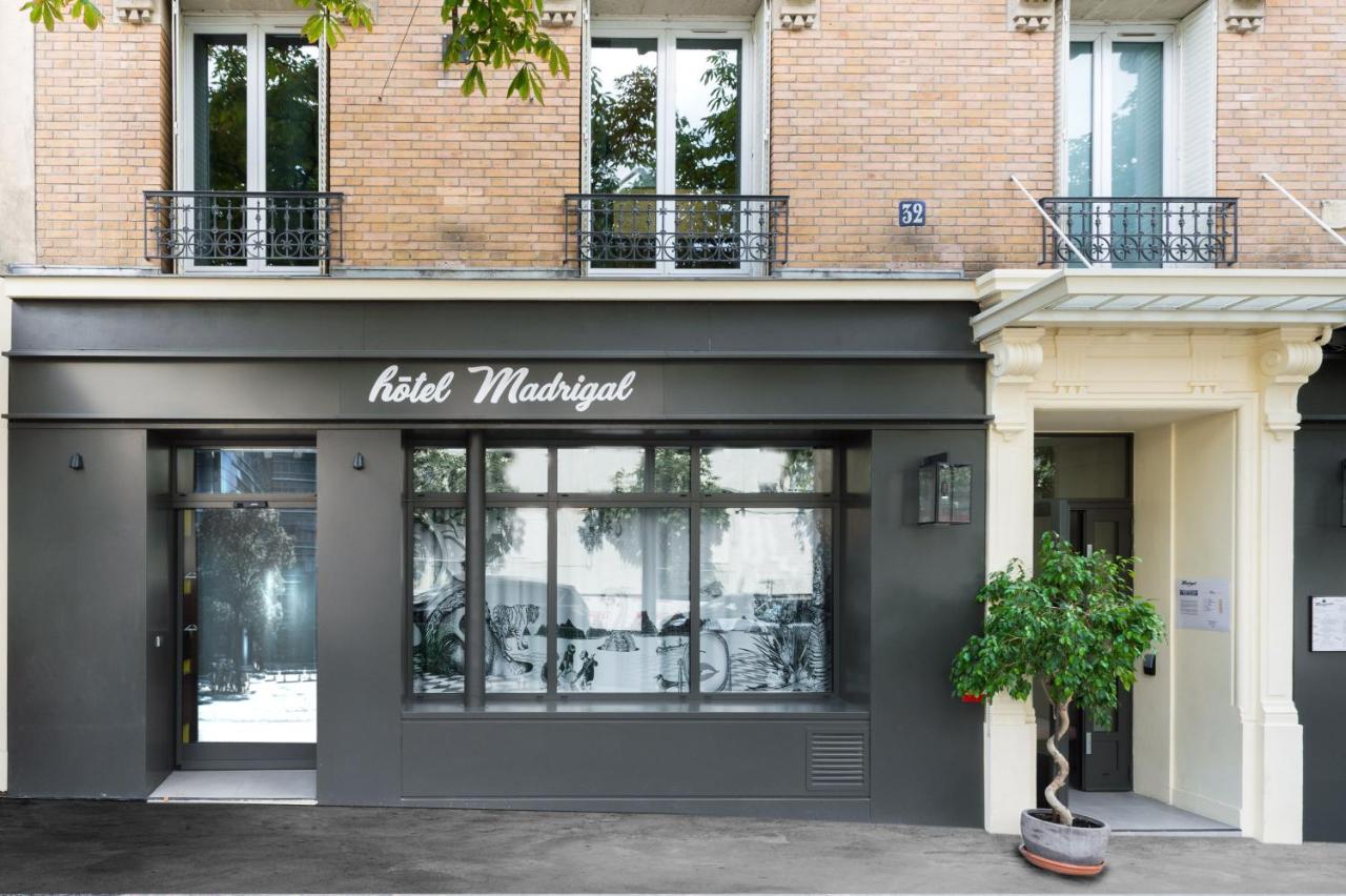 Hôtel Madrigal