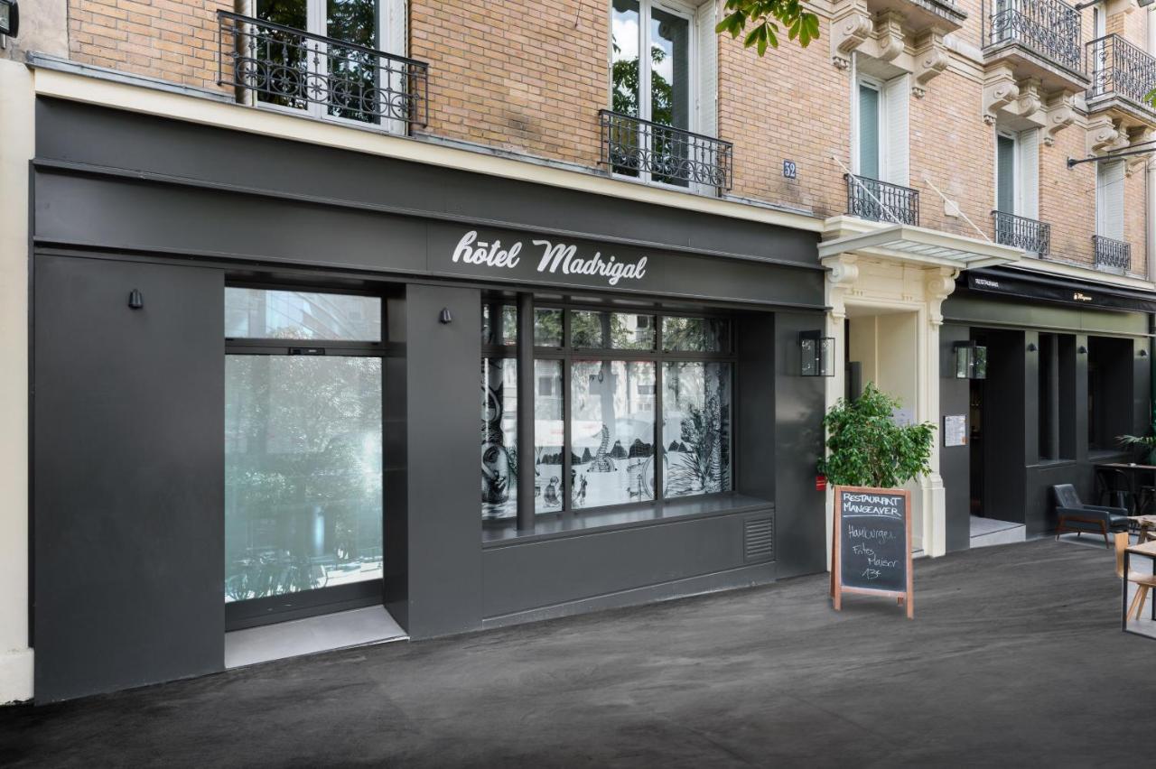 Hôtel Madrigal