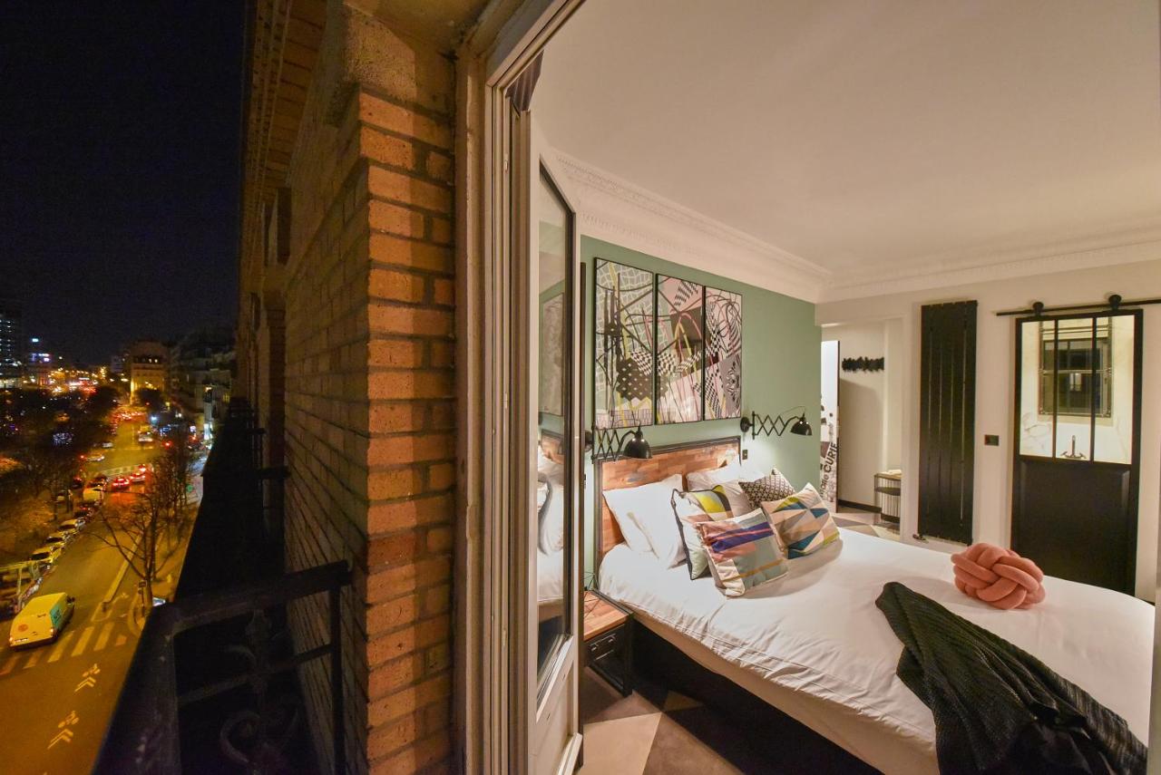 Hôtel Madrigal