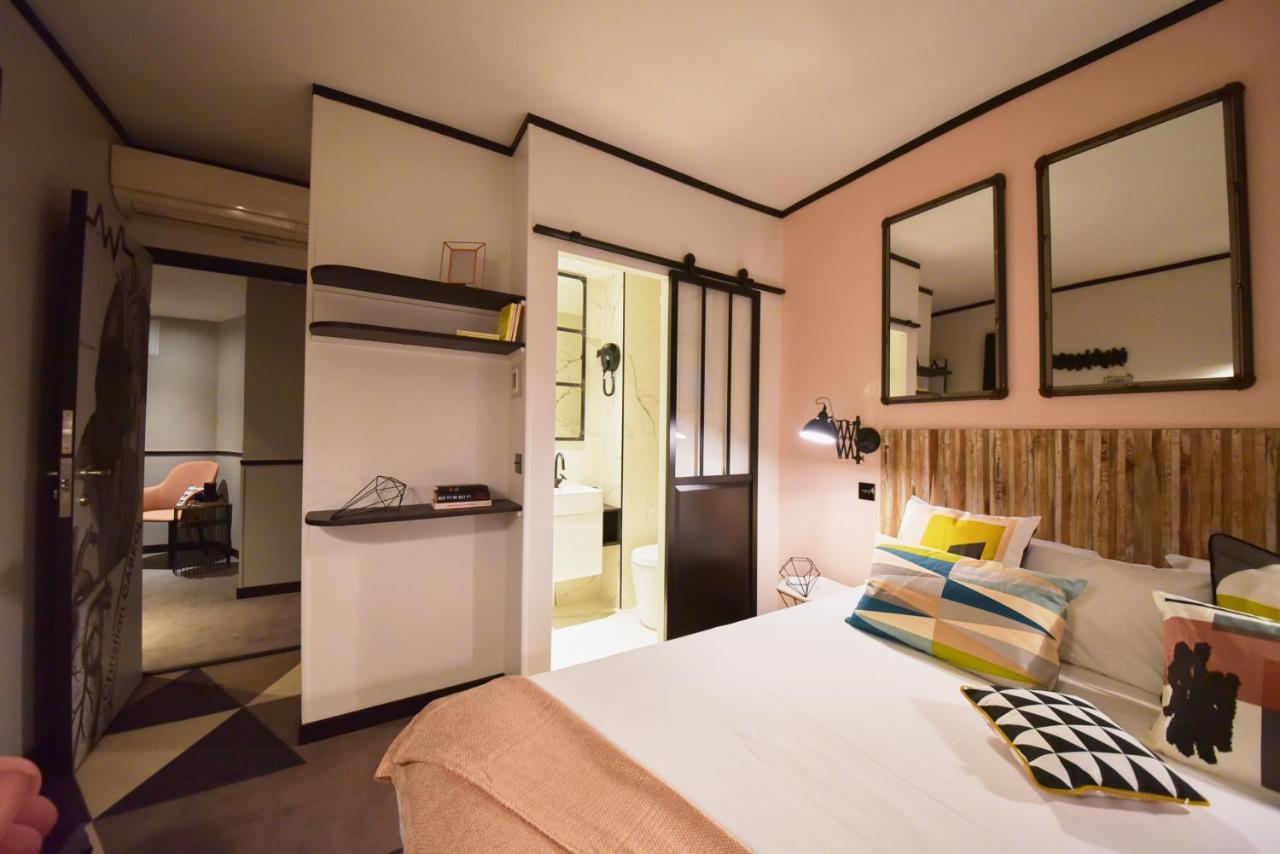 Hôtel Madrigal