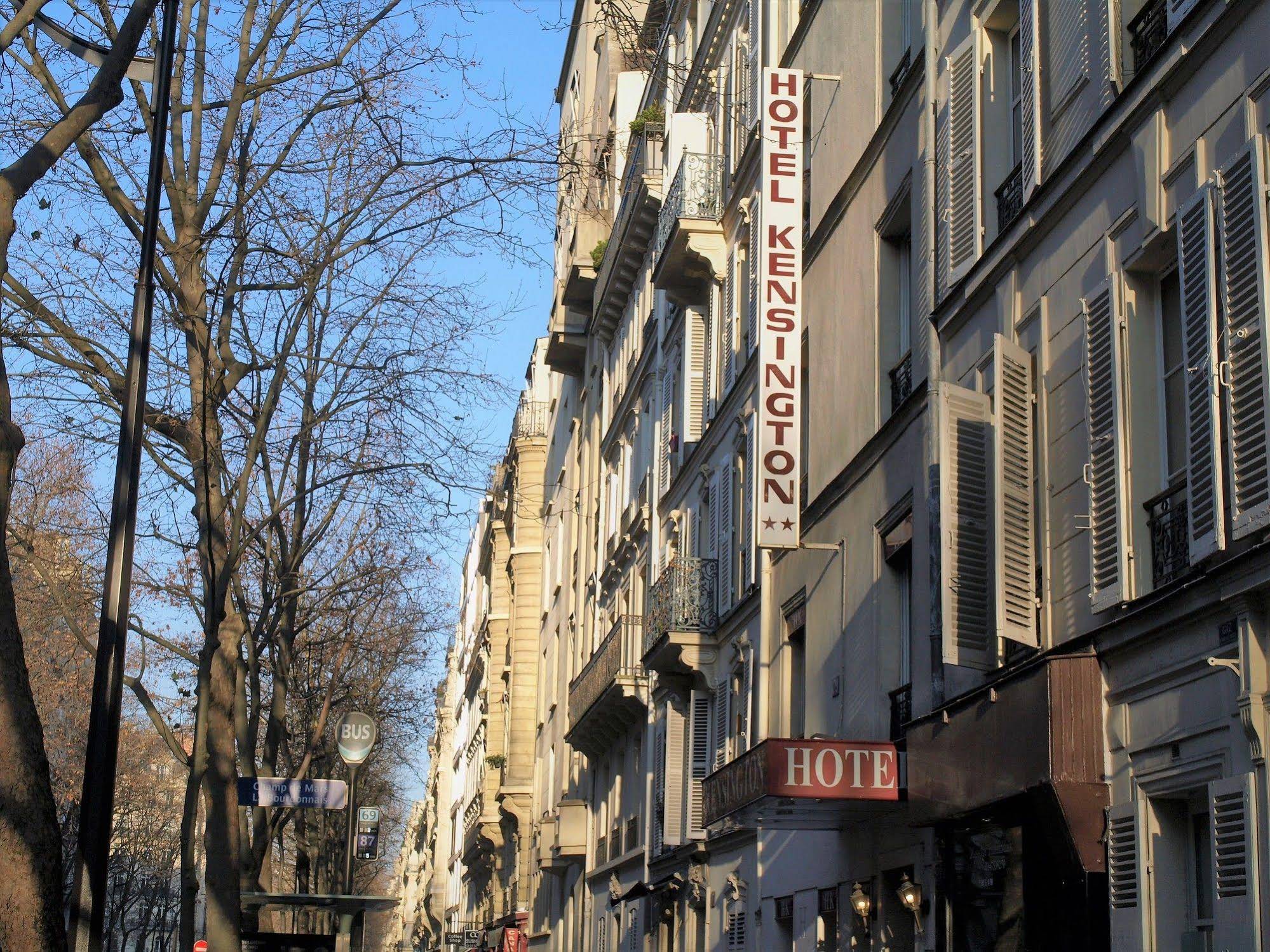 Kensington