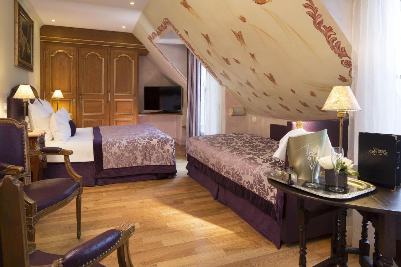 Hotel Kleber Champs Elysees Tour Eiffel
