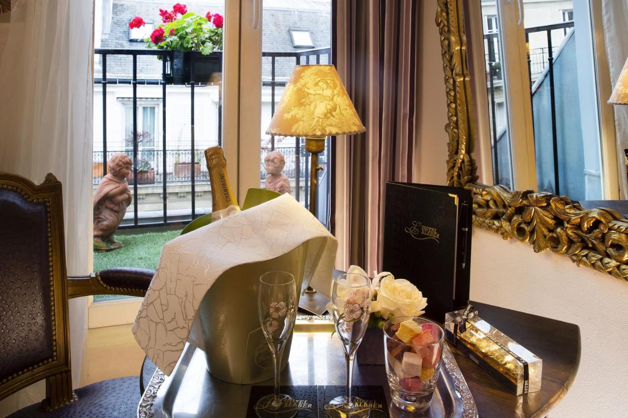 Hotel Kleber Champs Elysees Tour Eiffel