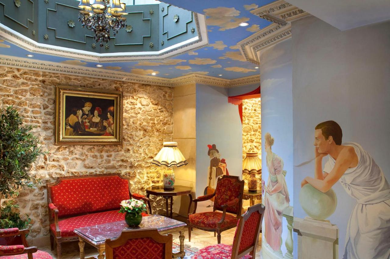 Hotel Kleber Champs Elysees Tour Eiffel