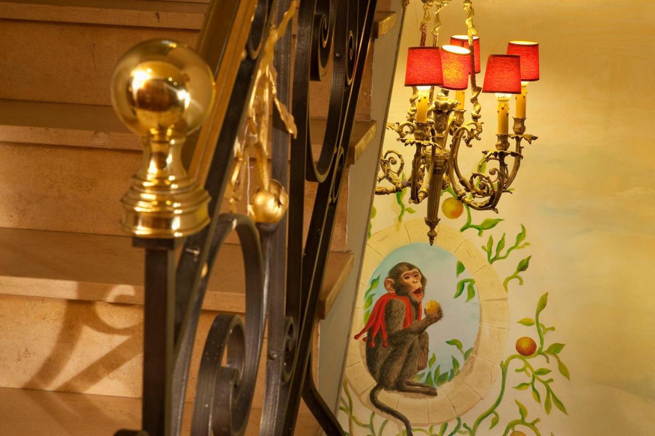 Hotel Kleber Champs Elysees Tour Eiffel