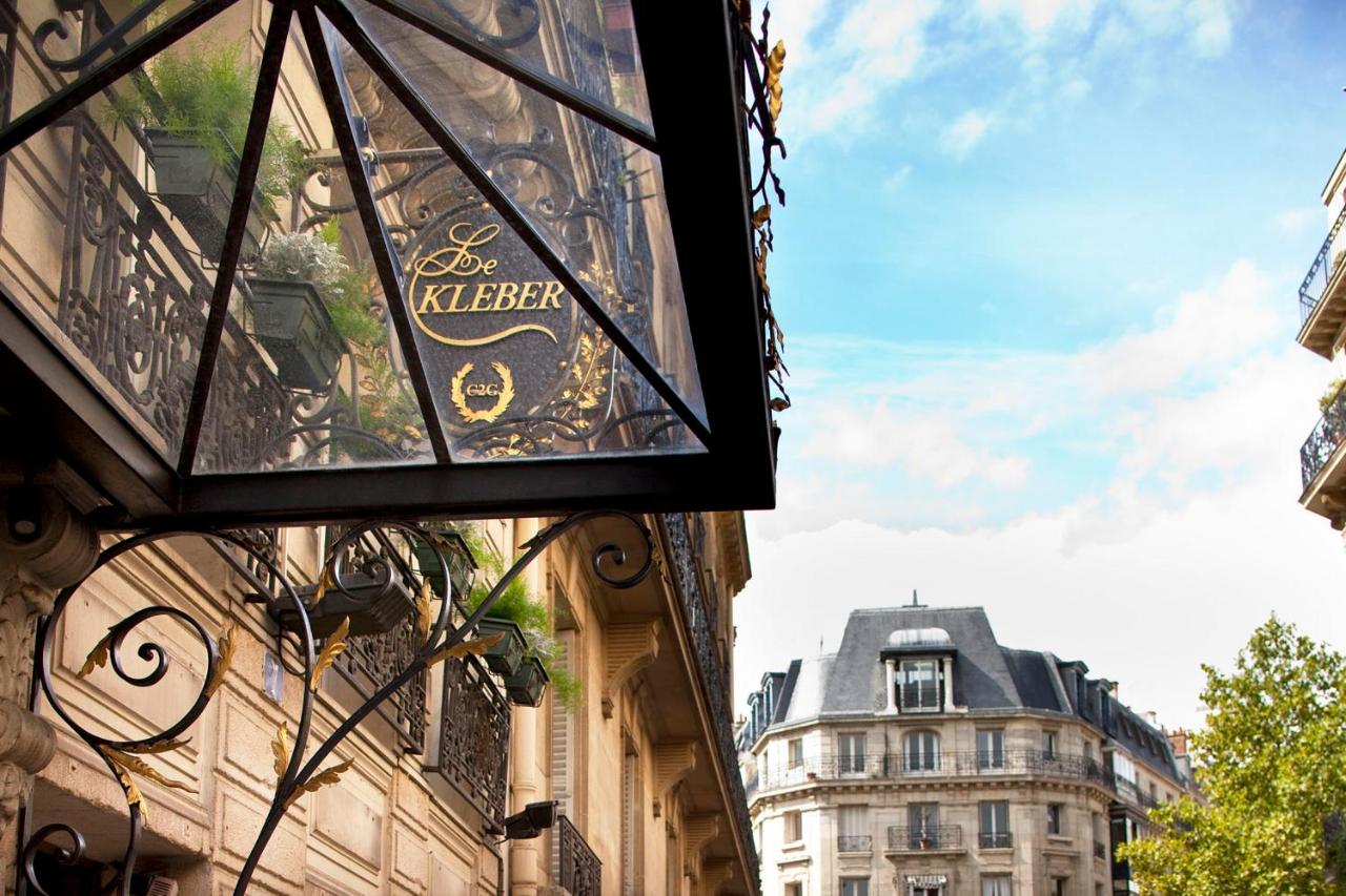 Hotel Kleber Champs Elysees Tour Eiffel