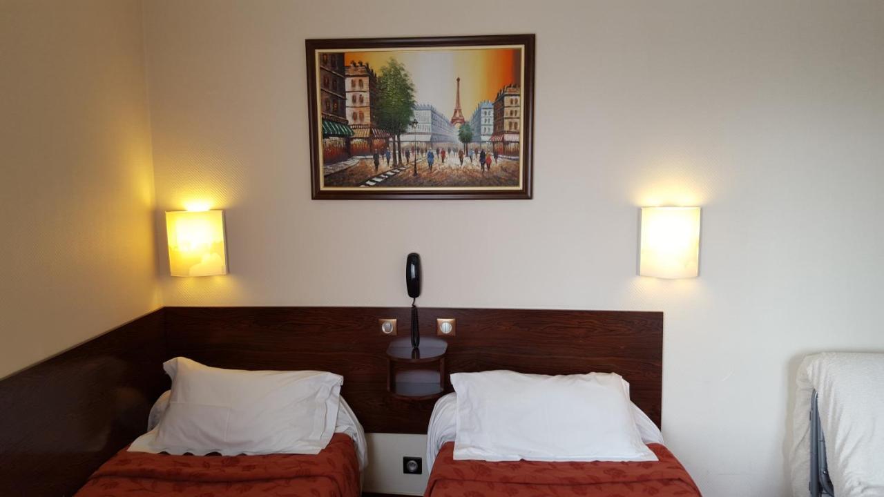 Hôtel Les Deux Gares