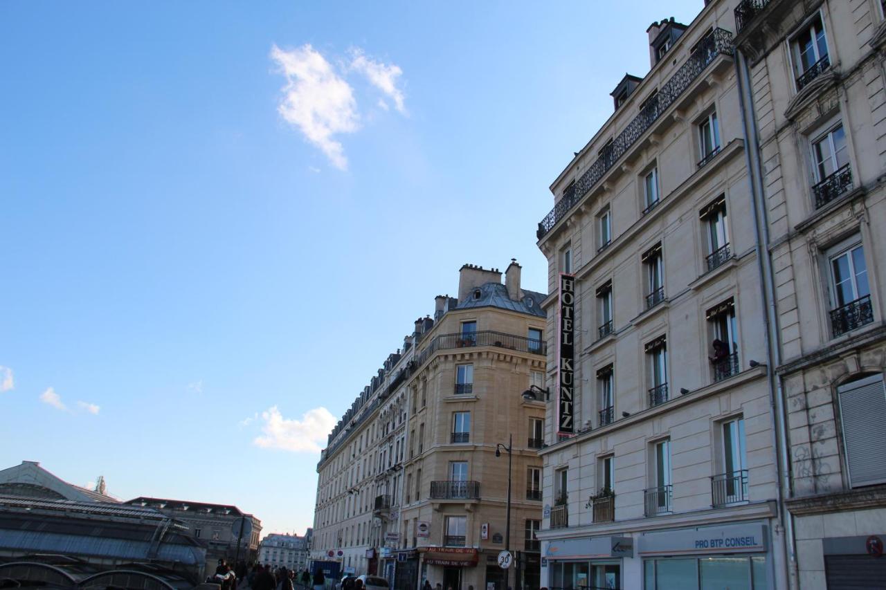 Hôtel Les Deux Gares