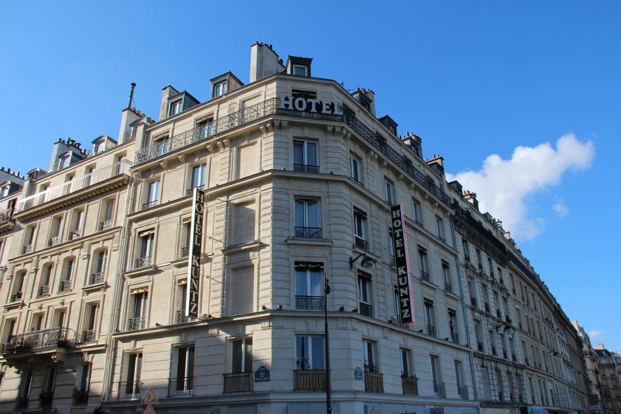 Hôtel Les Deux Gares