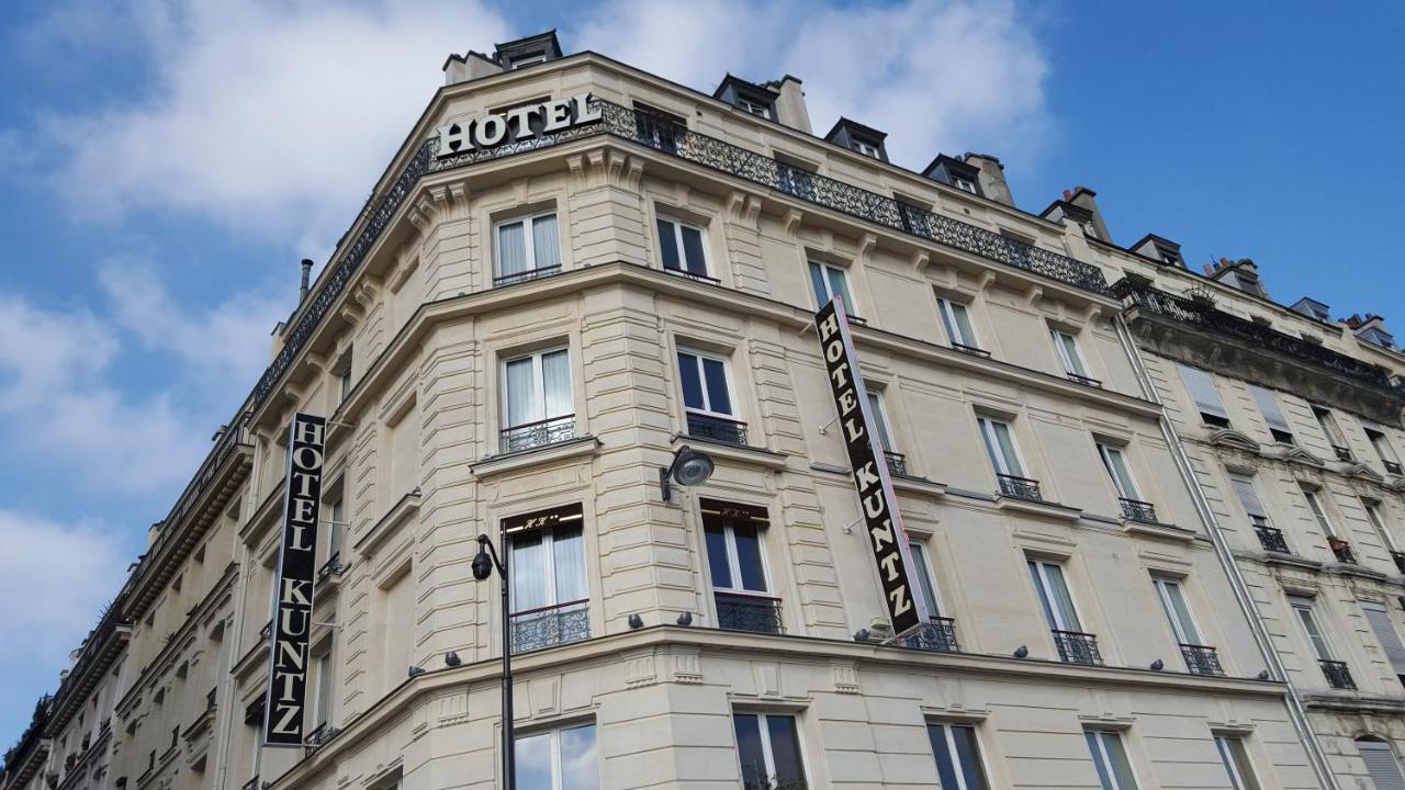 Hôtel Les Deux Gares