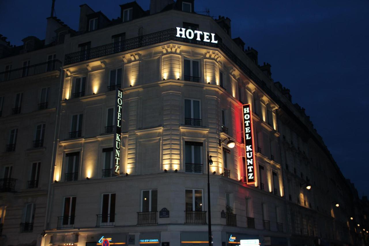 Hôtel Les Deux Gares