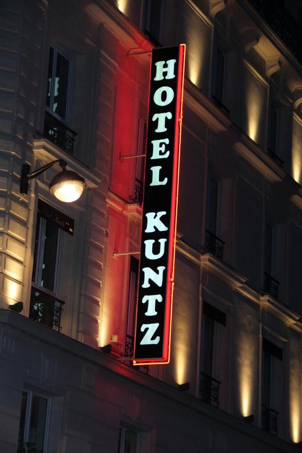 Hôtel Les Deux Gares