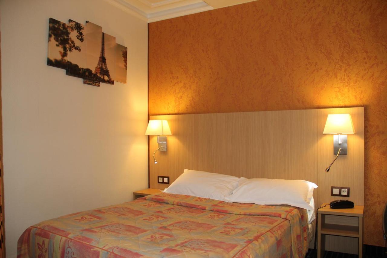 Hôtel Les Deux Gares