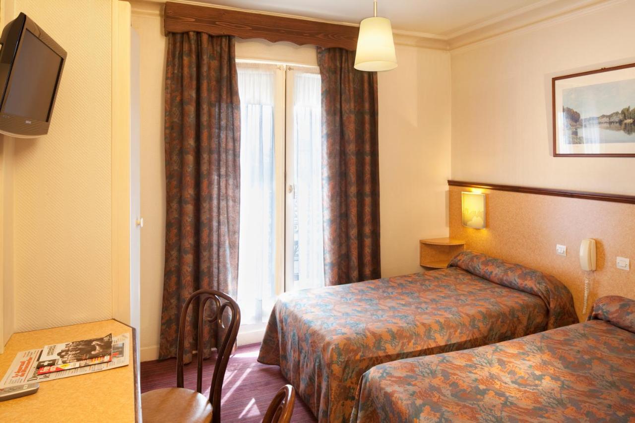 Hôtel Les Deux Gares
