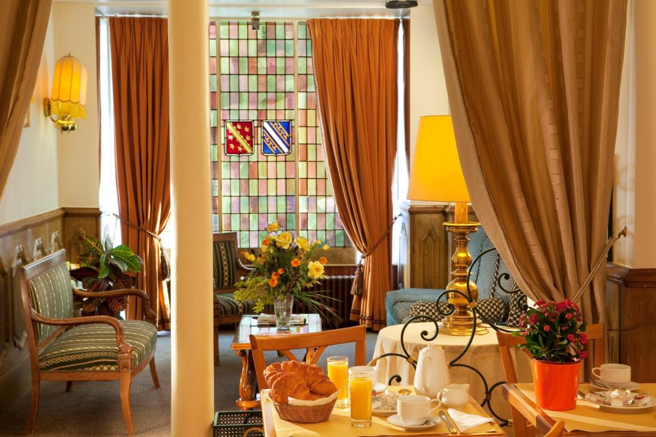 Hôtel Les Deux Gares