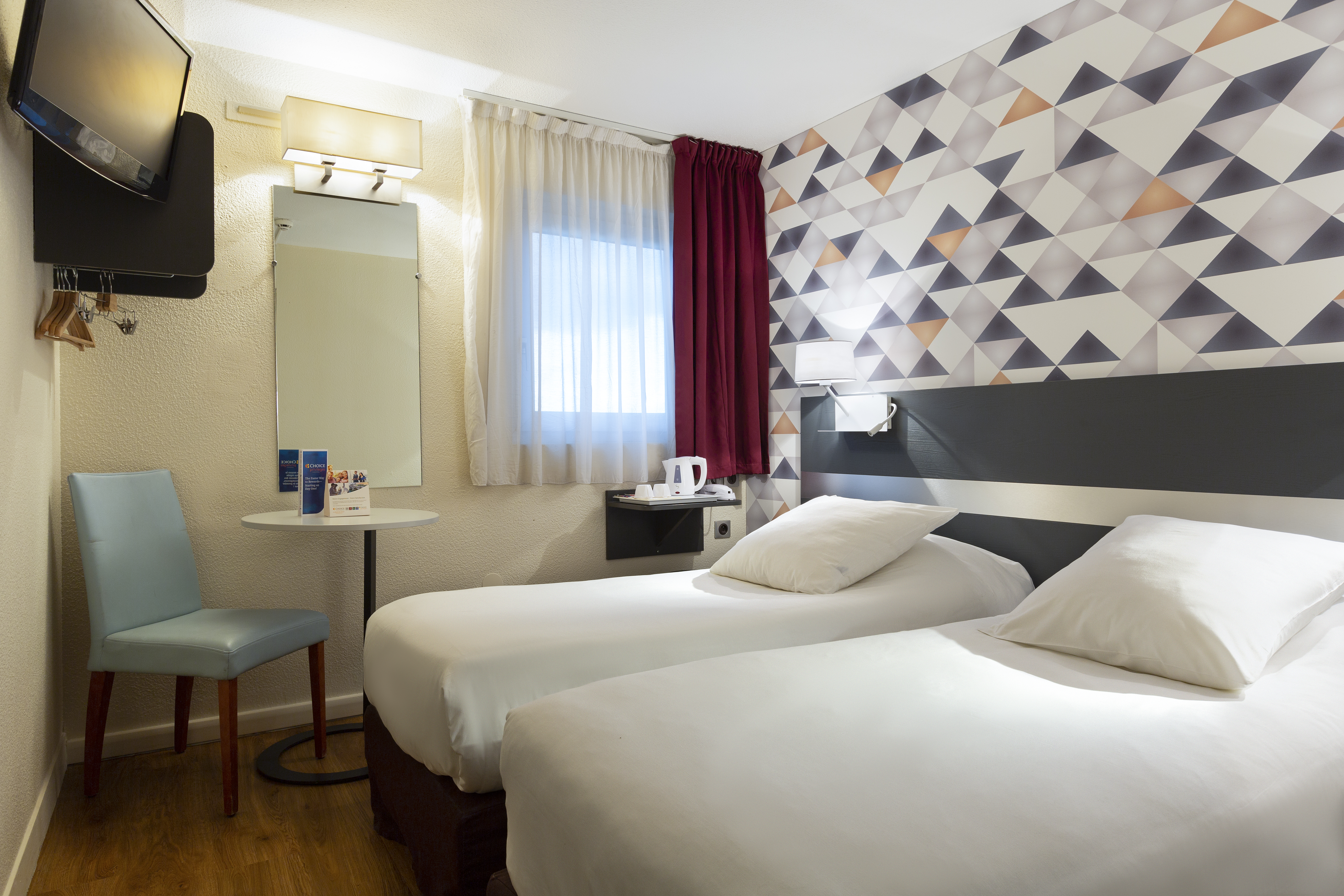 Comfort Hotel Paris Porte d'Ivry