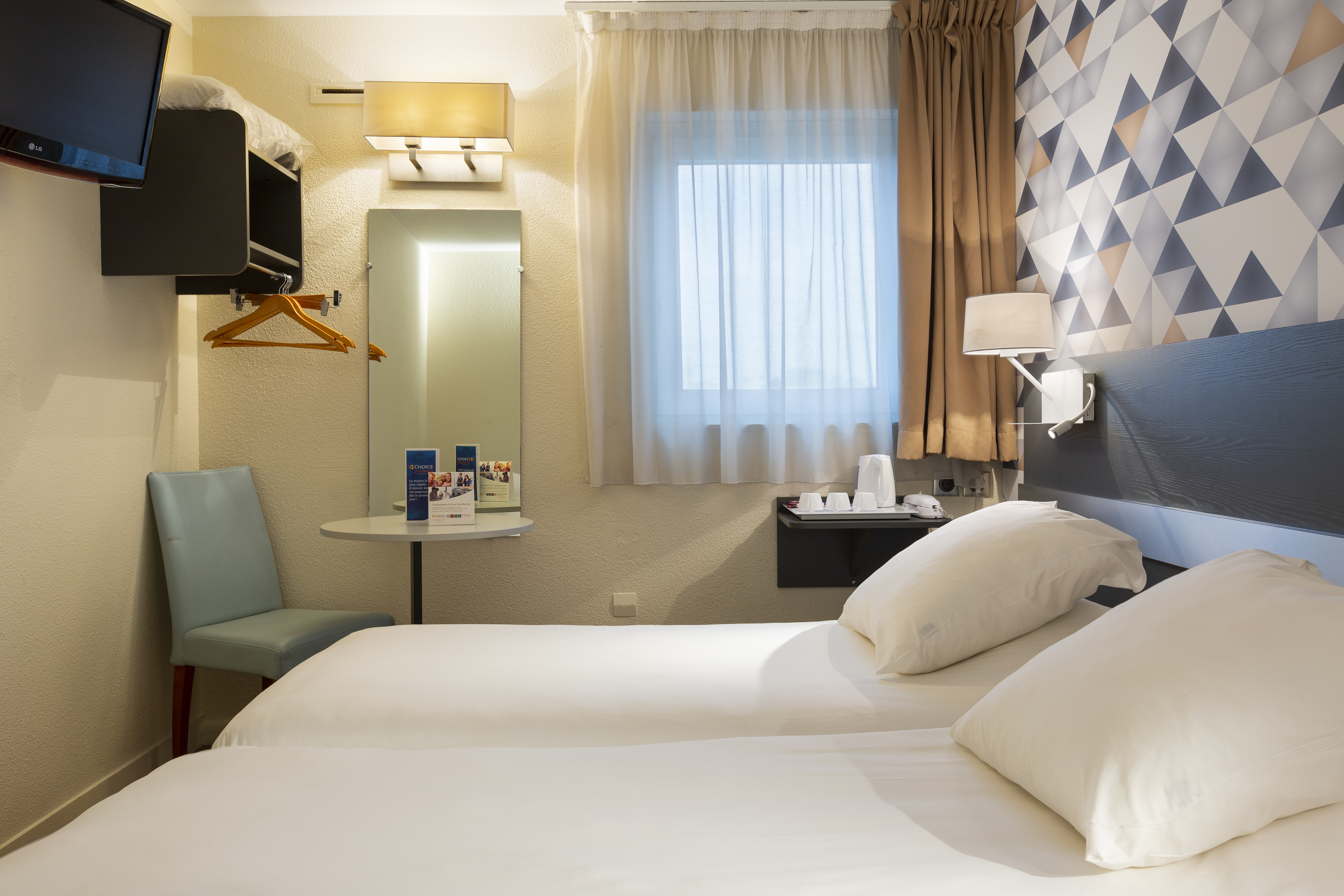 Comfort Hotel Paris Porte d'Ivry