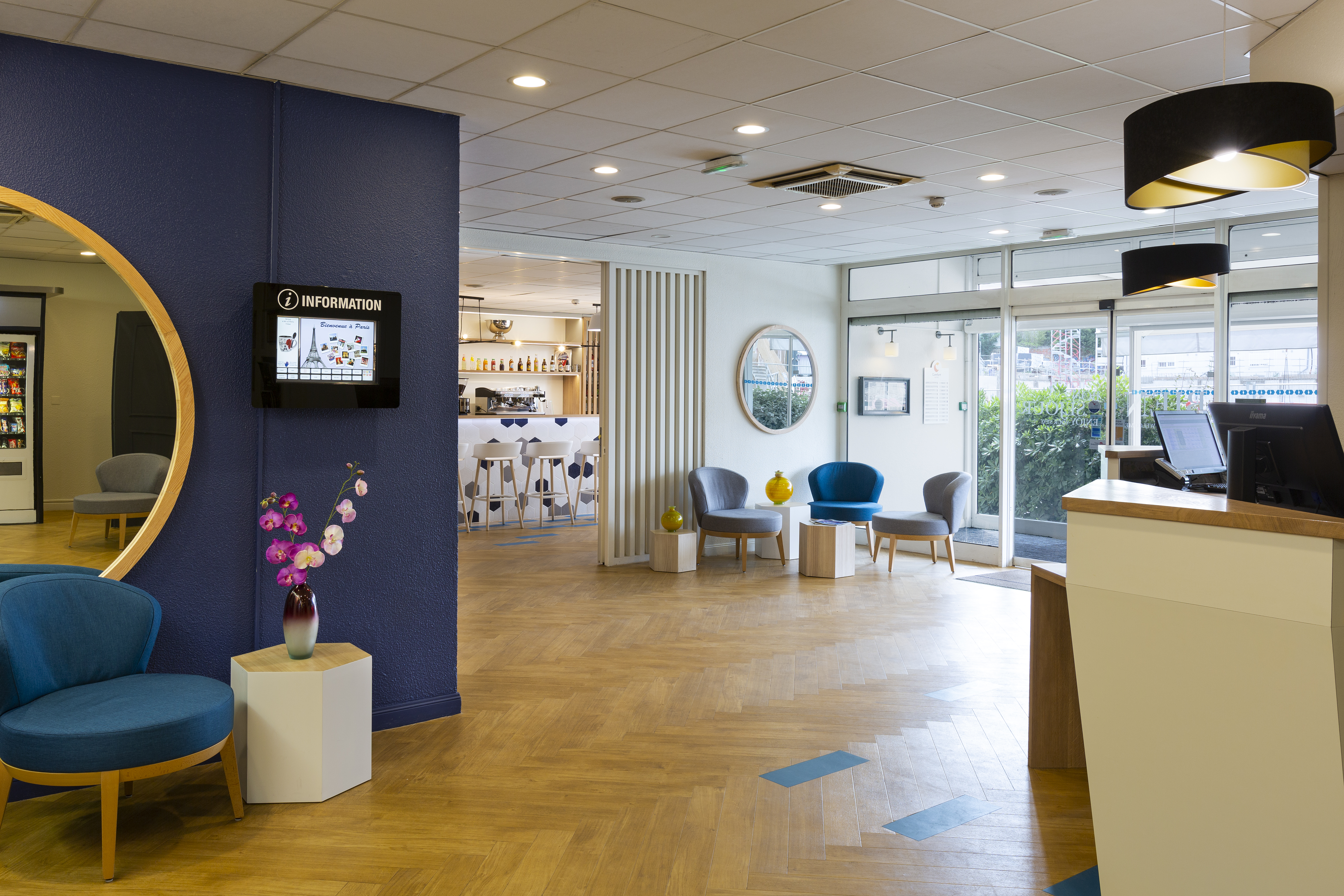 Comfort Hotel Paris Porte d'Ivry