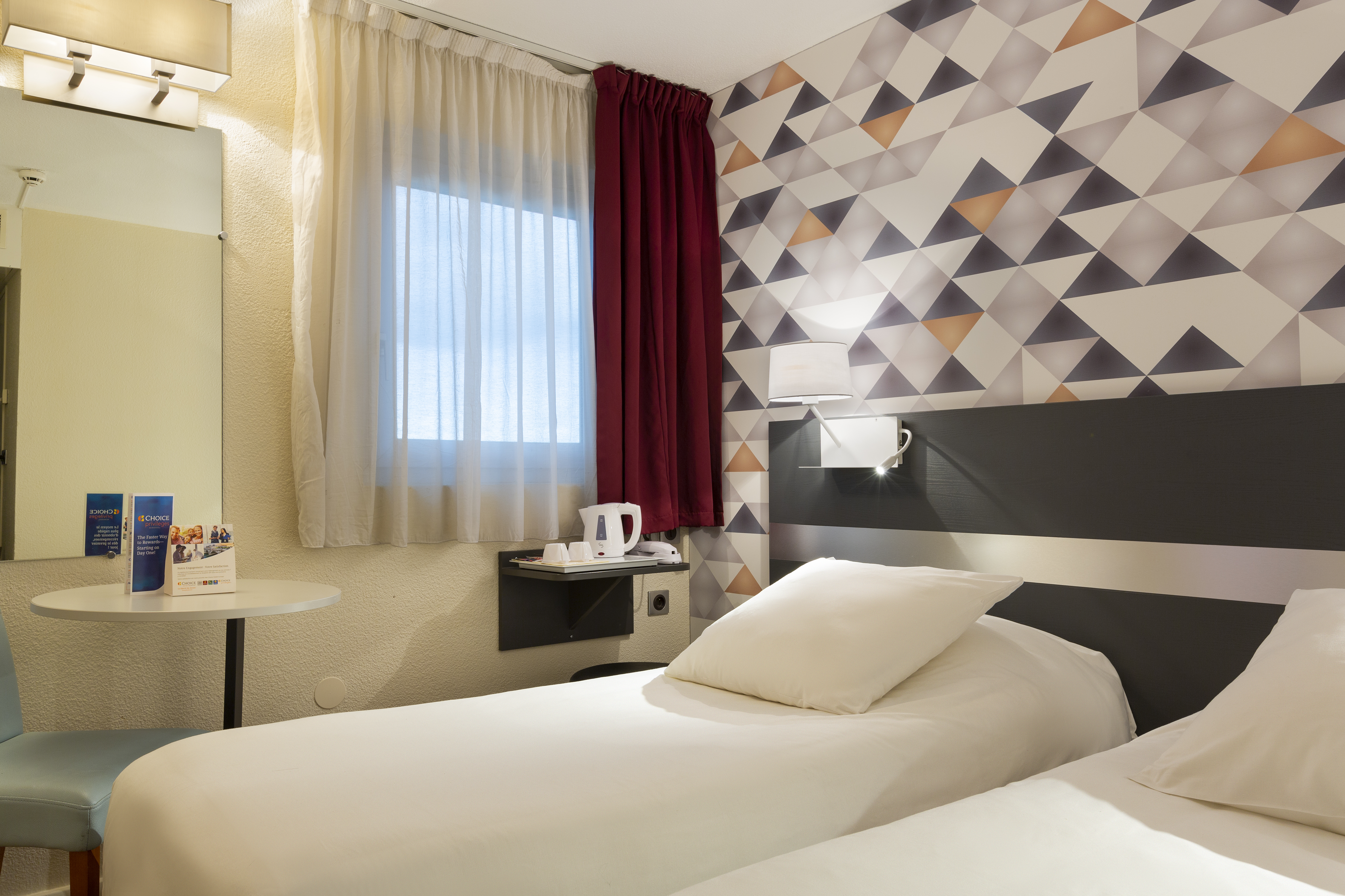 Comfort Hotel Paris Porte d'Ivry